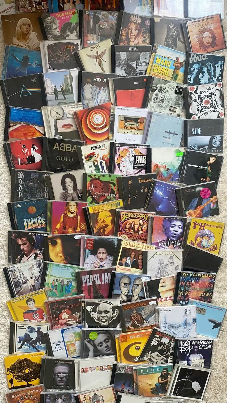 CD´s