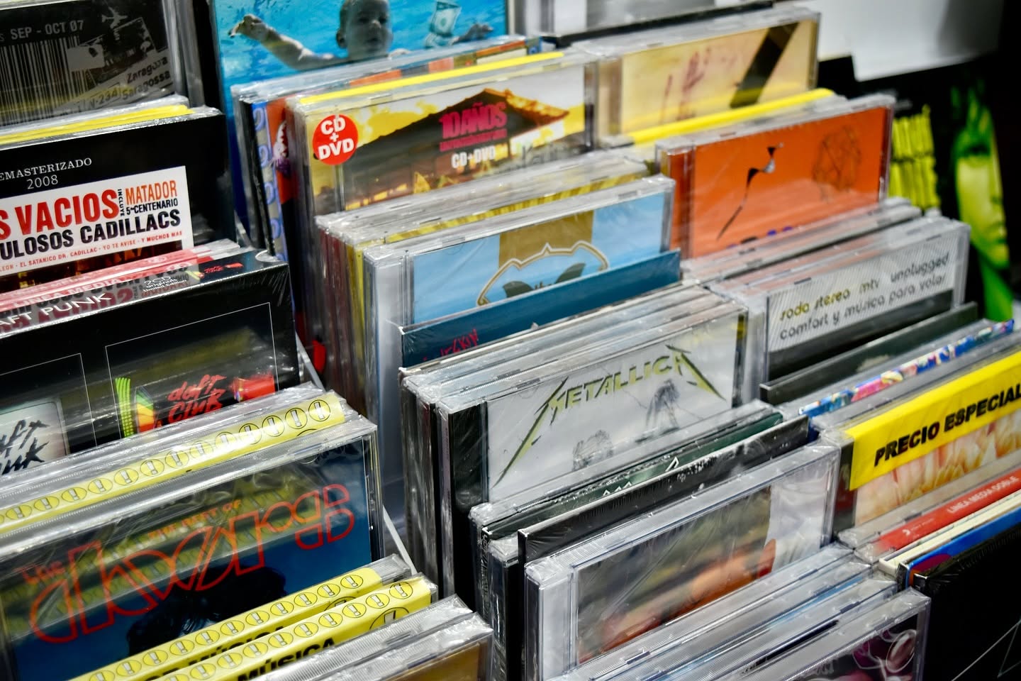 CD´s