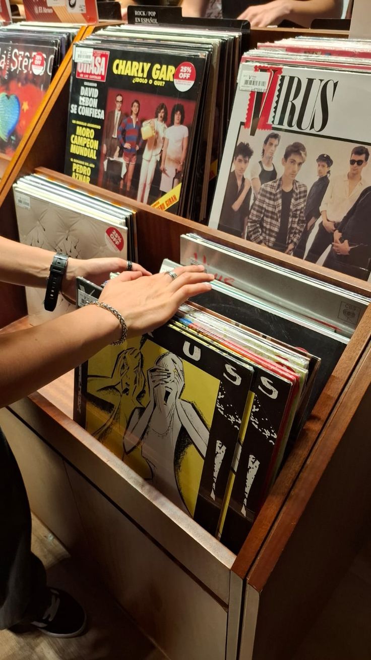 Viniles