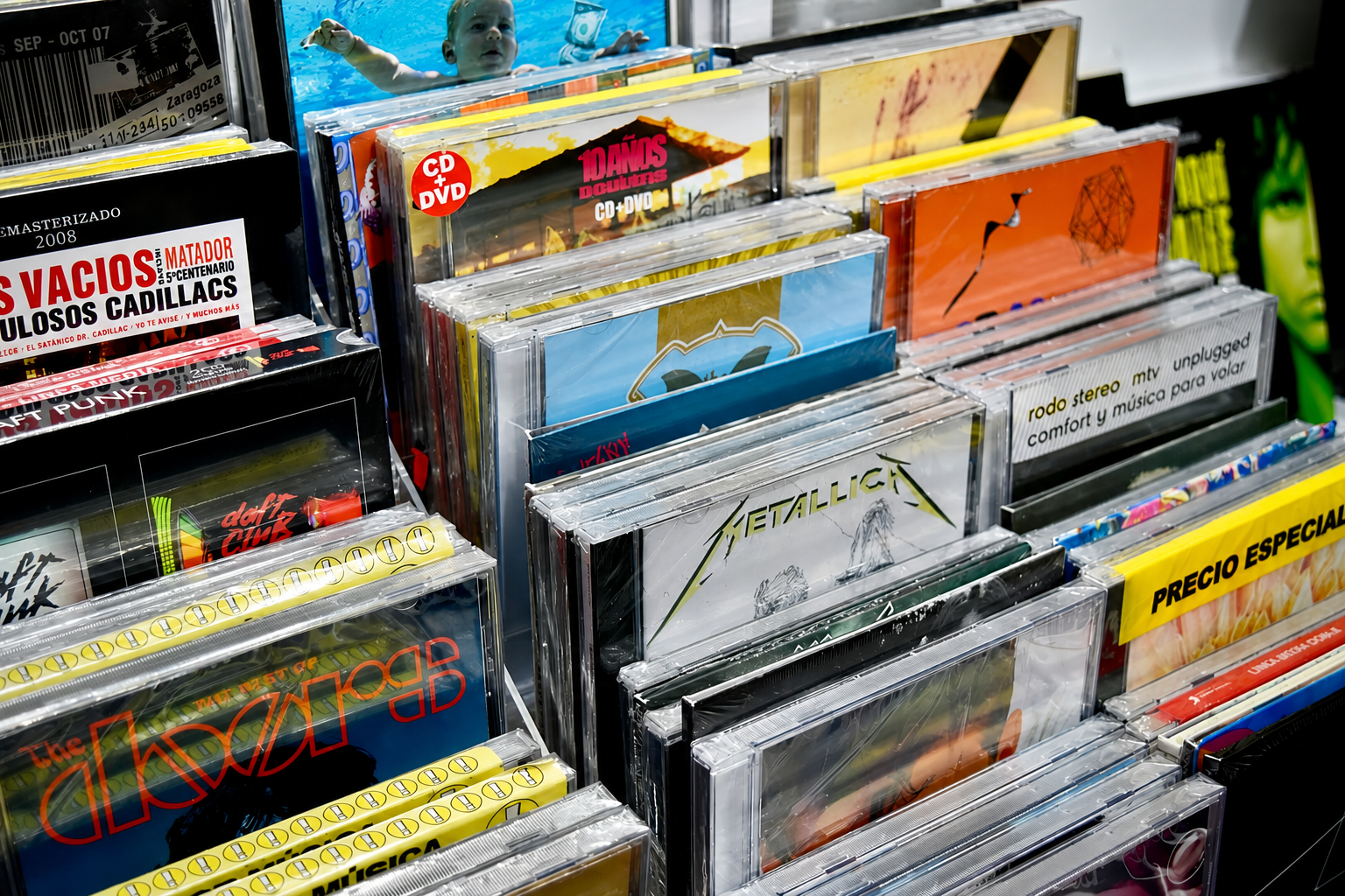 CD´s