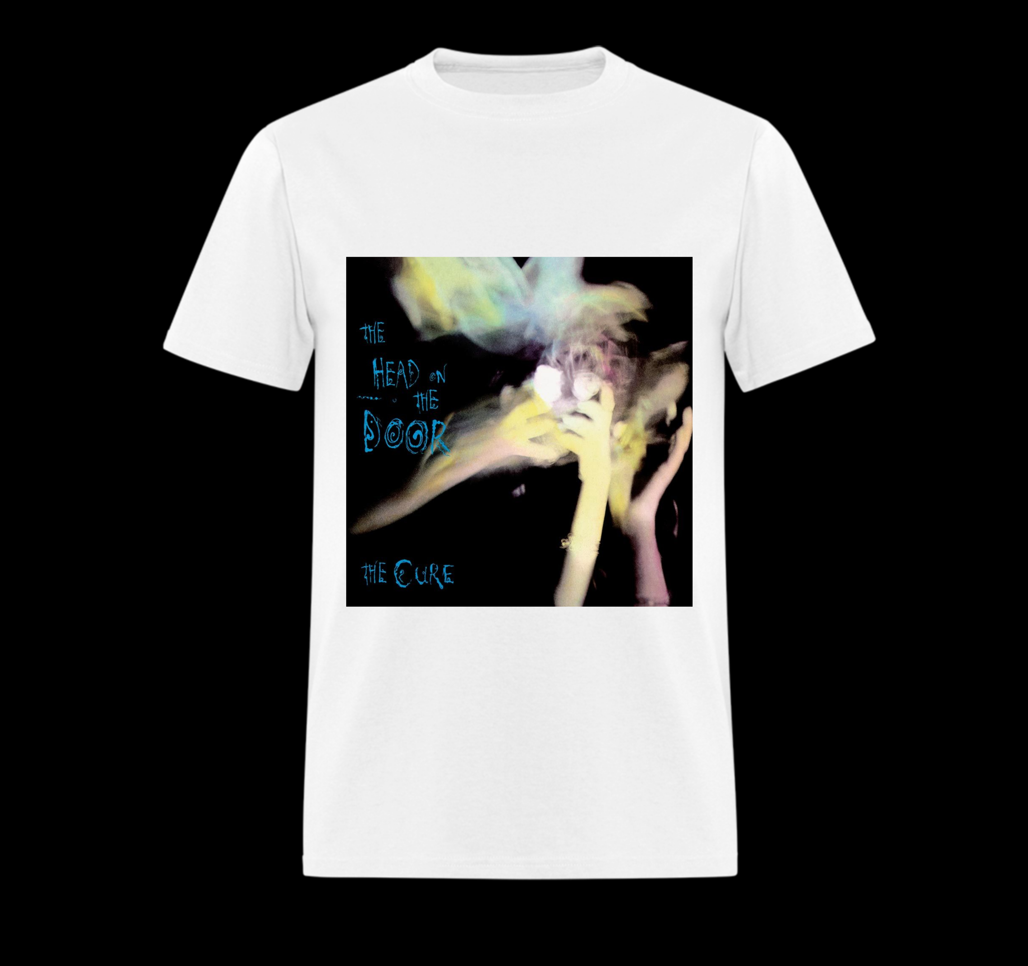 Playera - The Cure - Hombre