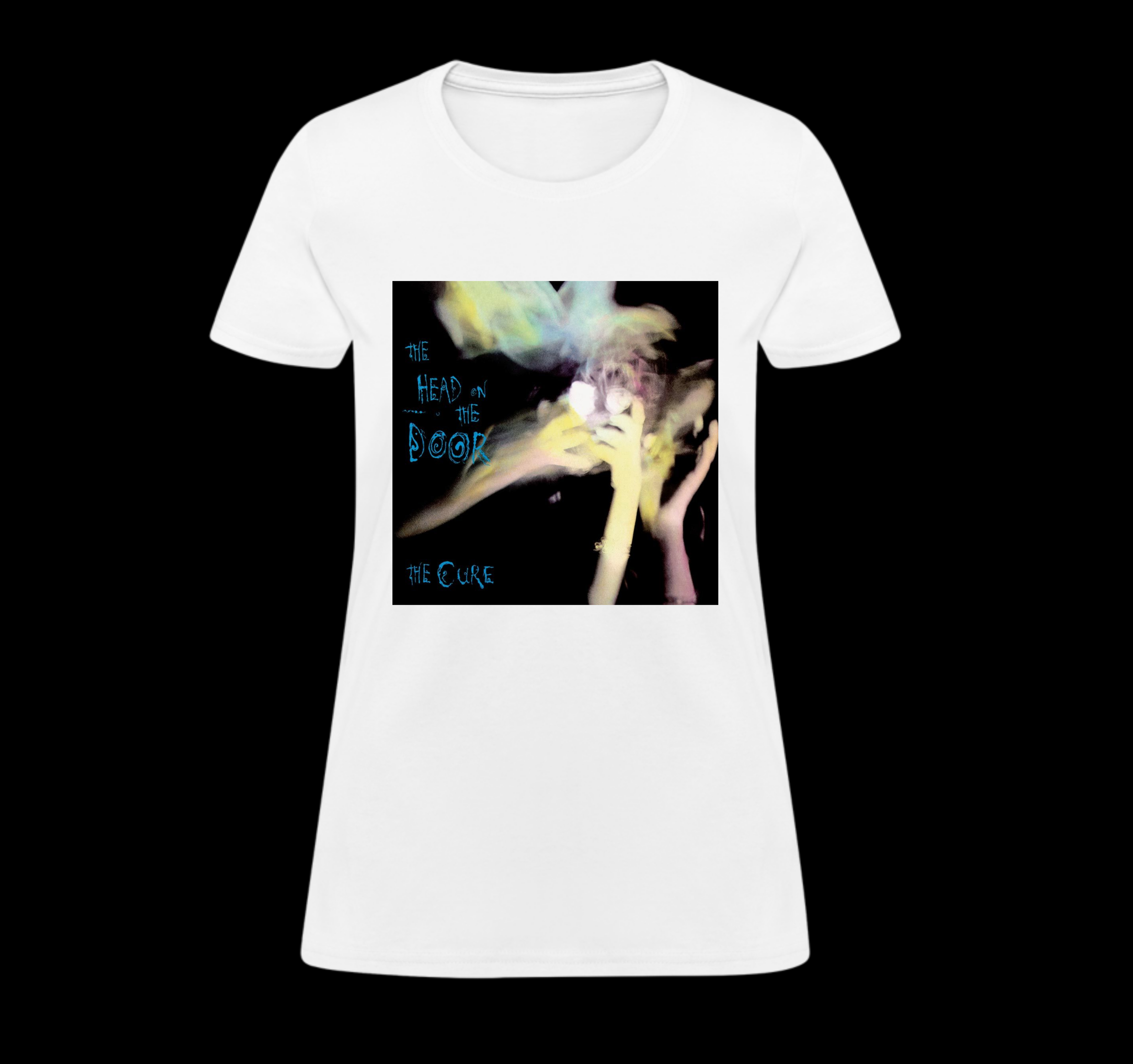 Playera - The Cure - Mujer