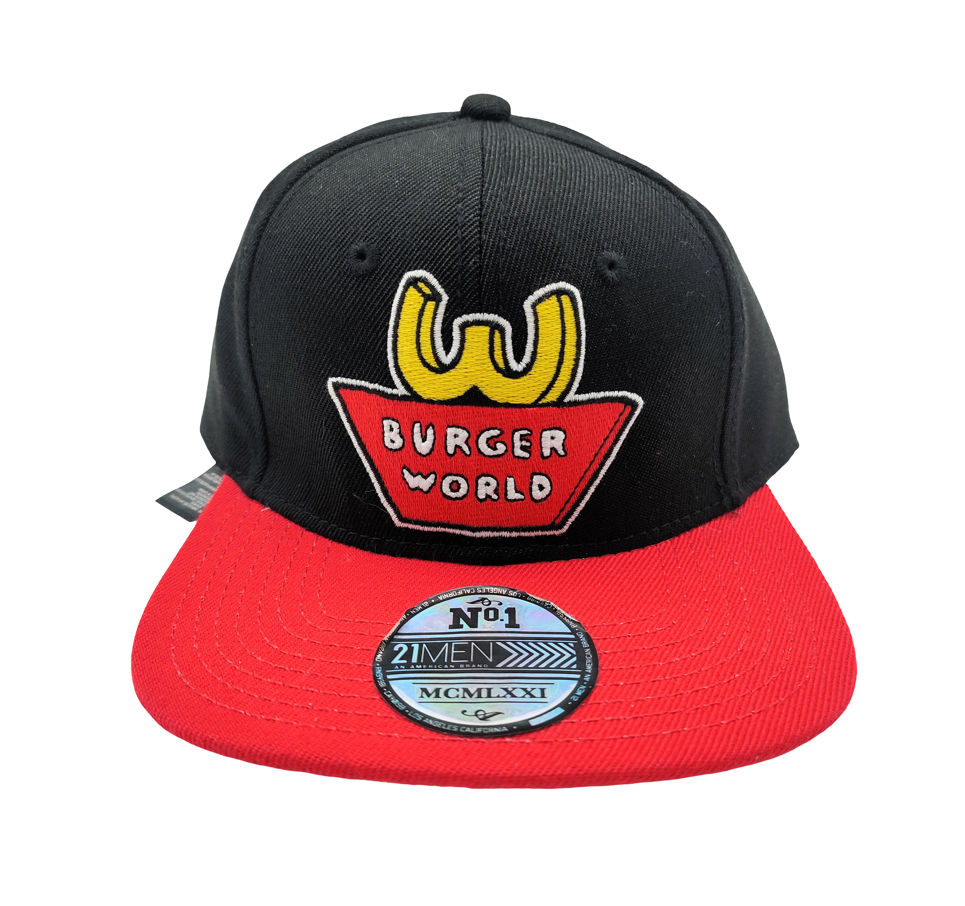 Gorra - Burguer World