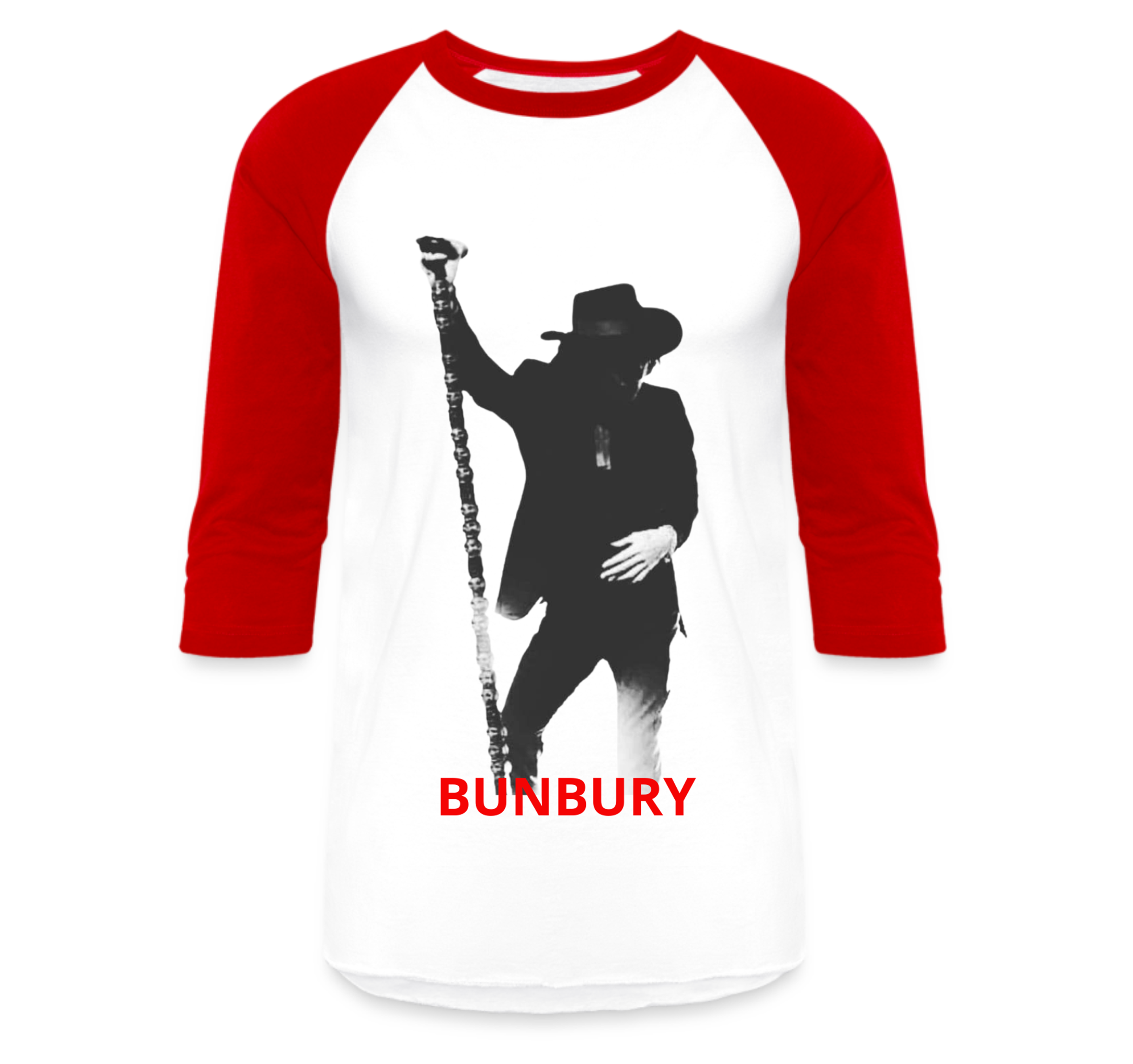 Playera - Enrique Bunbury - Unisex