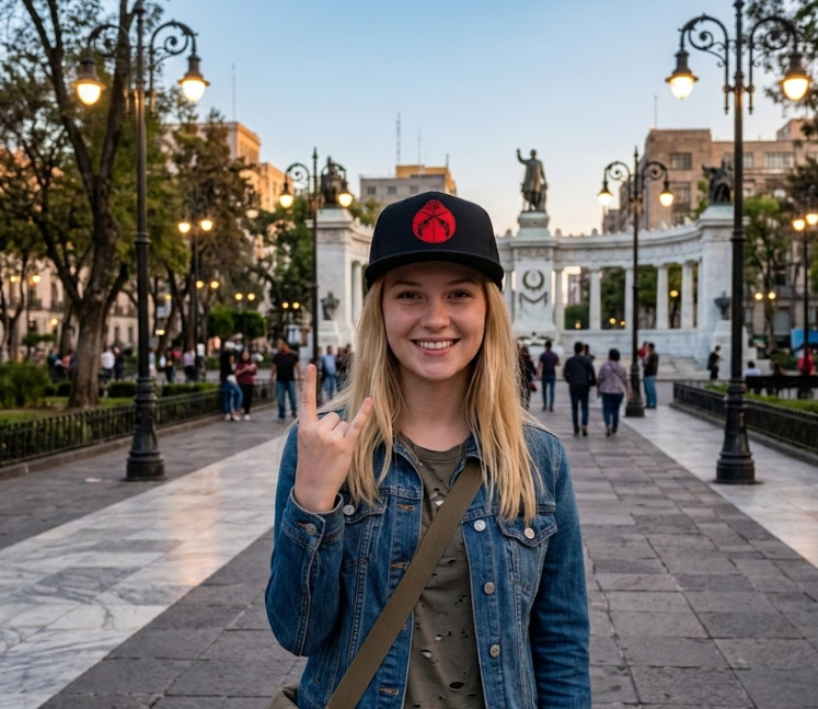 Gorra - Guns and Roses