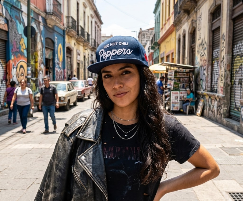 Gorra - Red Hot Chili Peppers