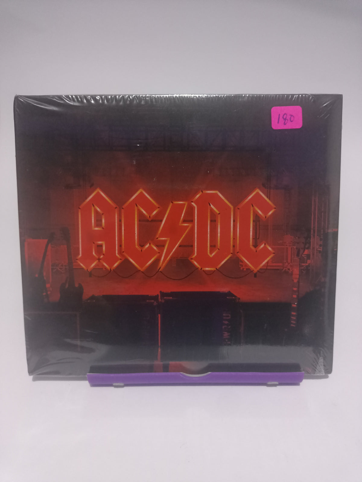 ACDC - PWR UP
