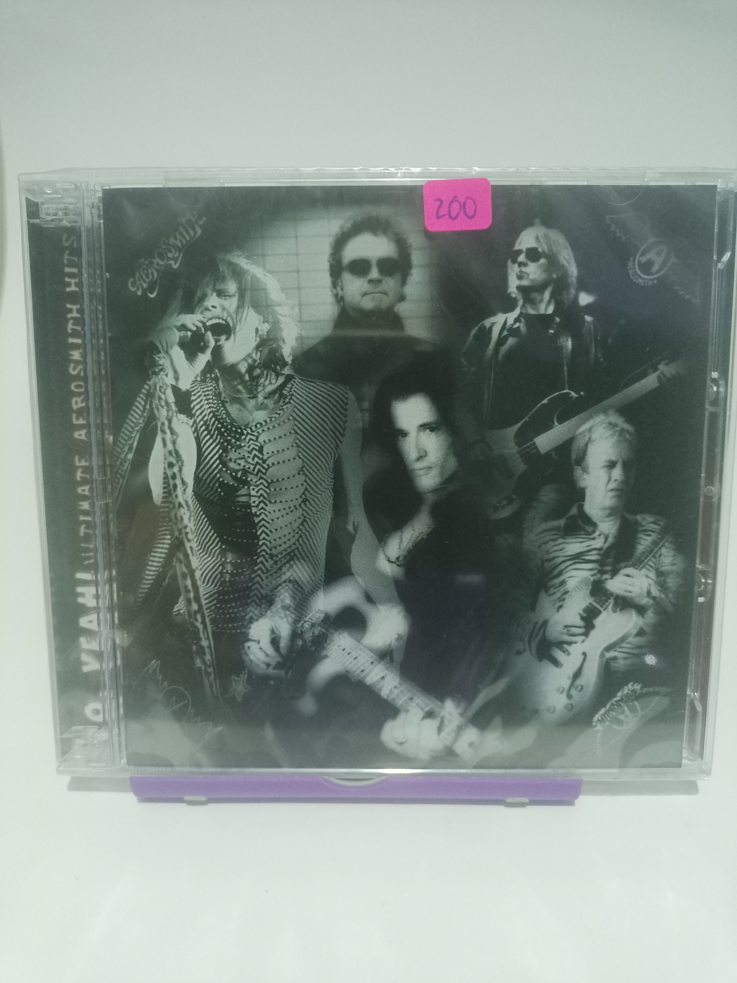Aerosmith - O Yeah!