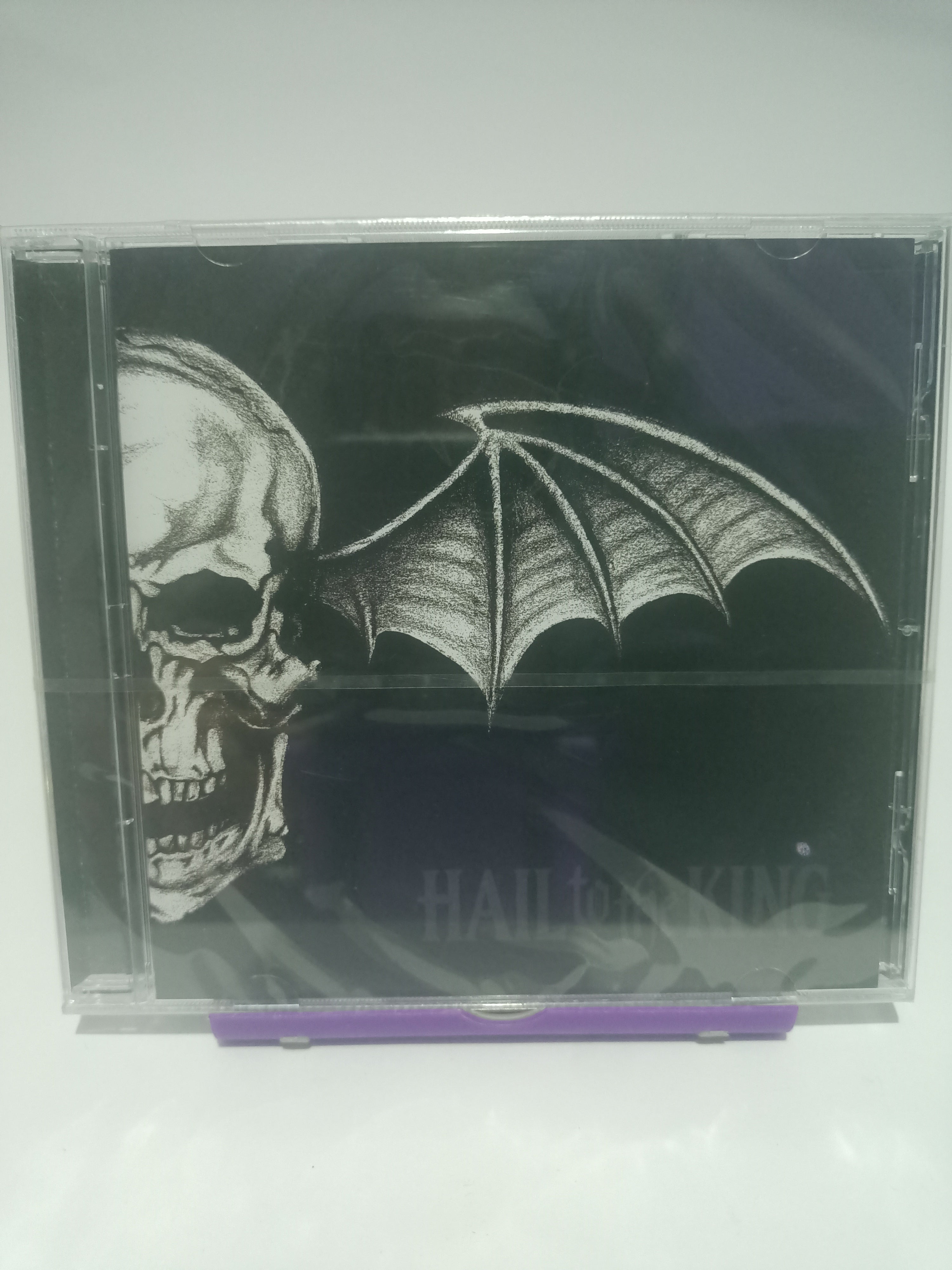 Avenged Sevenfold - Hall to the King