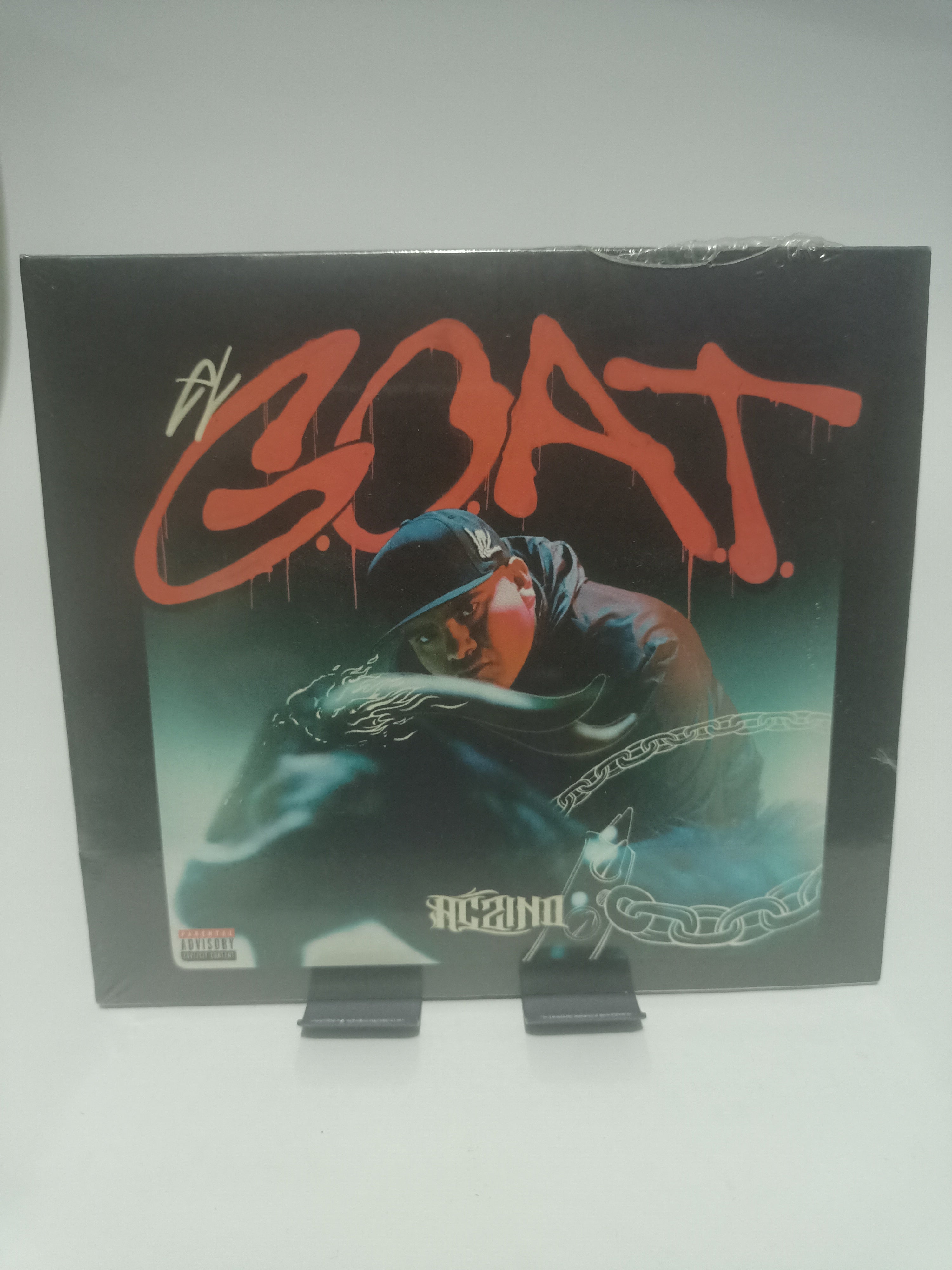 Aczino - El G.O.A.T.