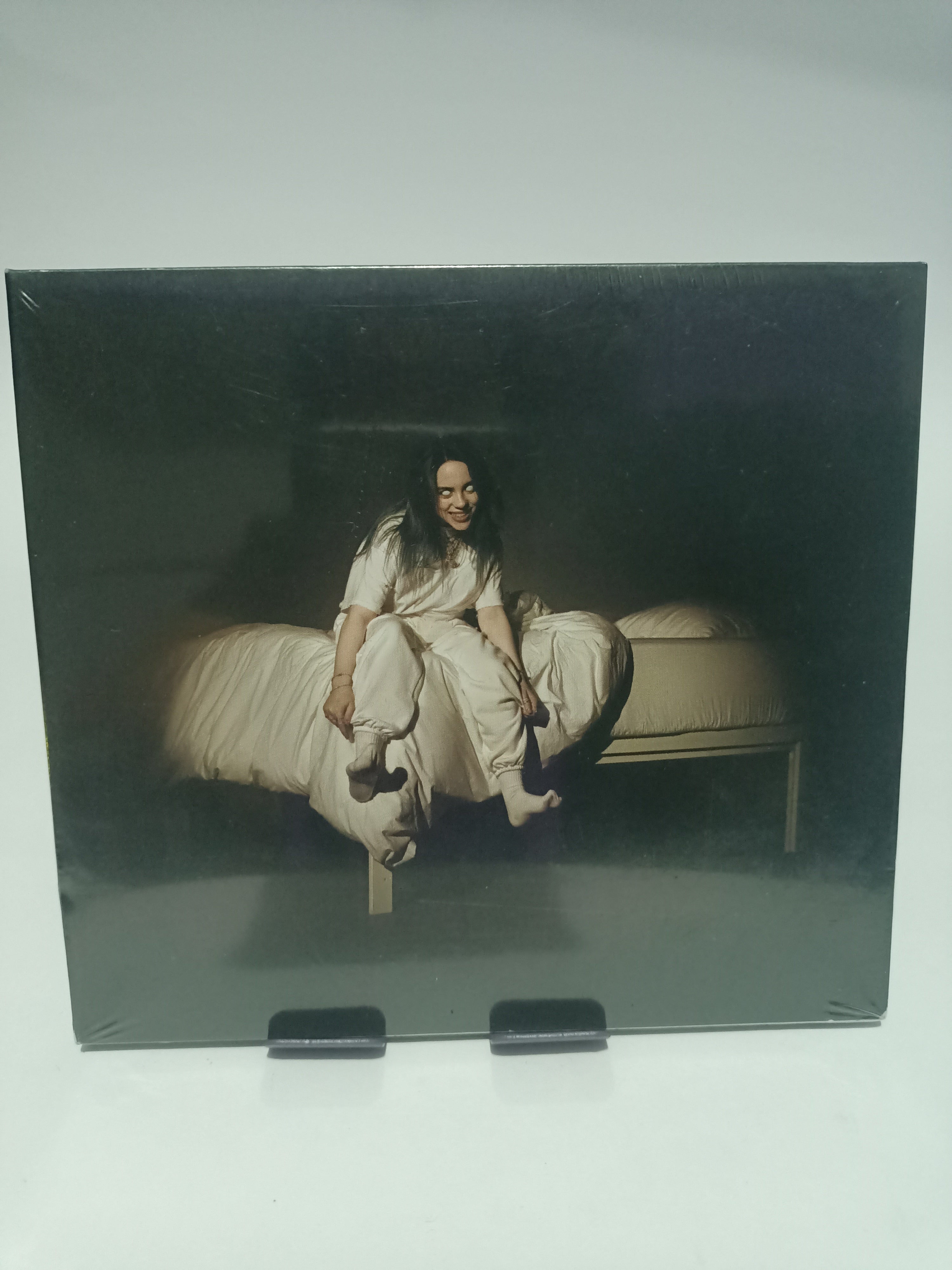 Billie Eilish - When We All Fall Asleep, Where Do We Go?