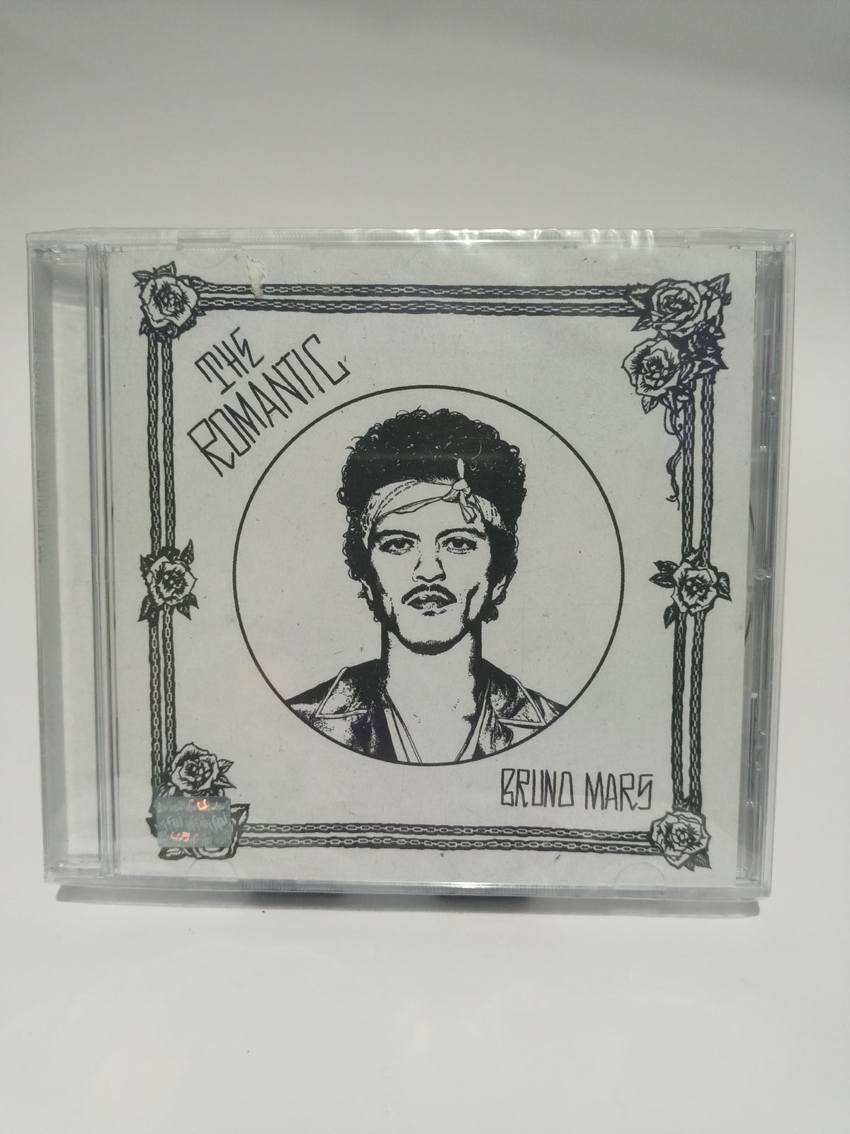 Bruno Mars - The Romantic
