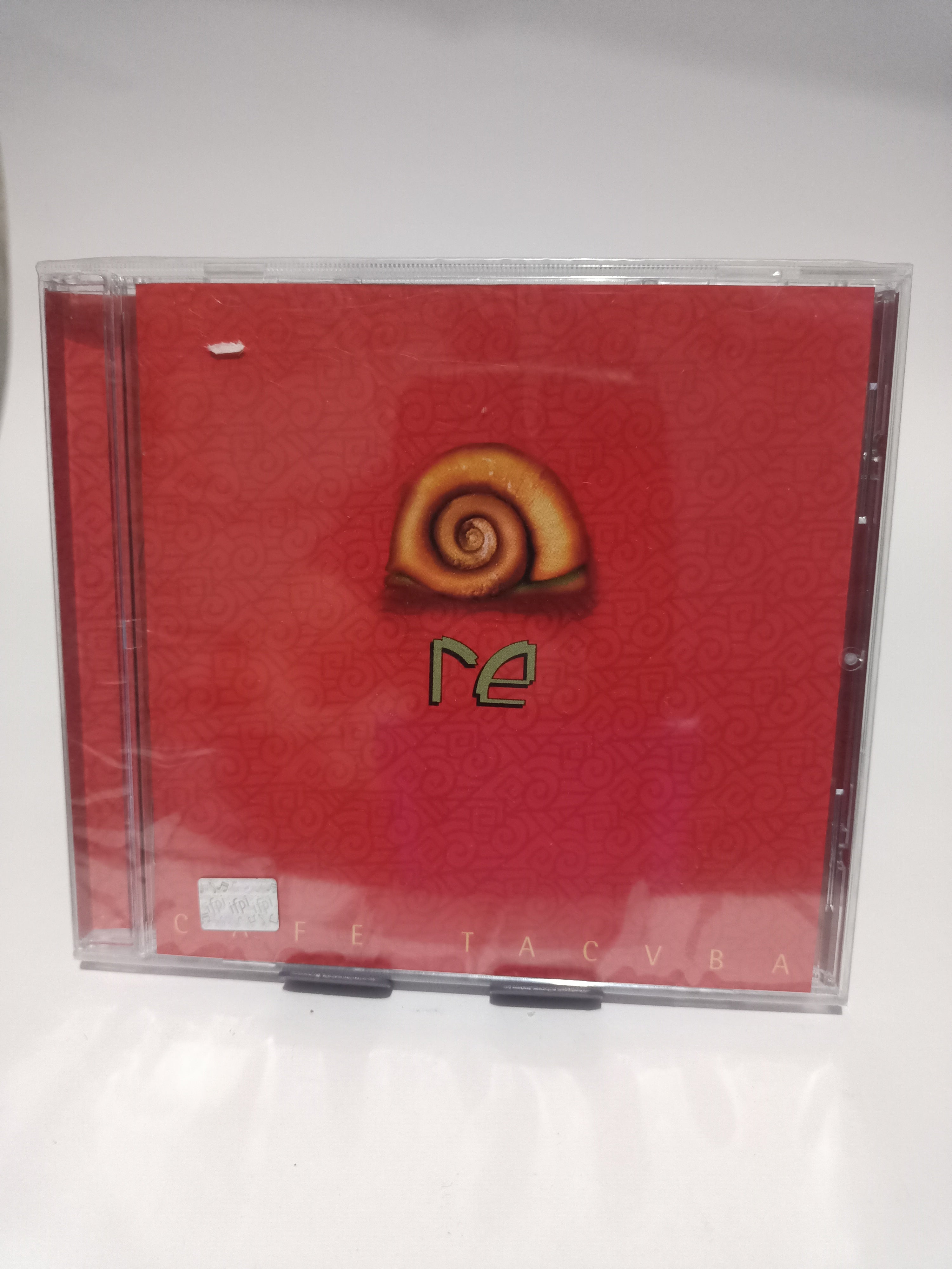 Cafe Tacuba - Re