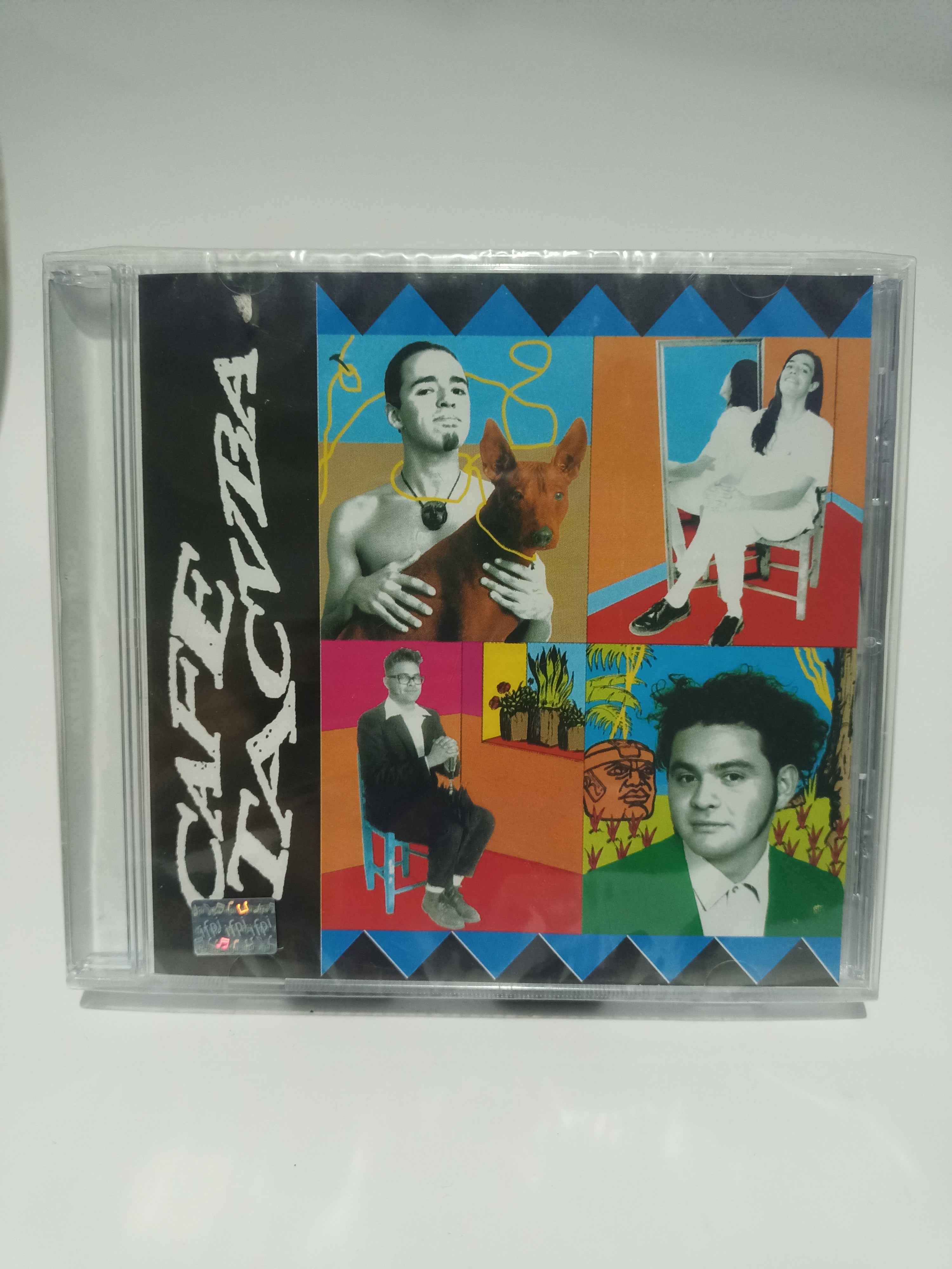 Café Tacuba - Café Tacvba