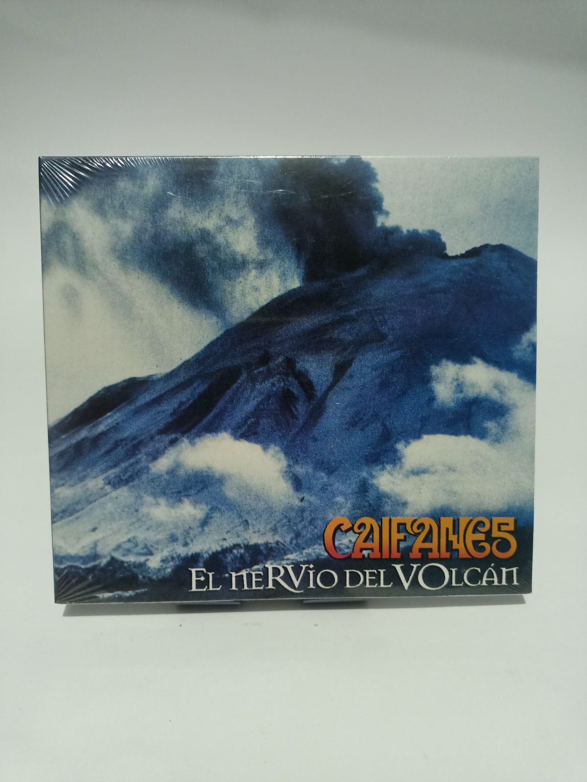 Caifanes - El Nervio del Volcán
