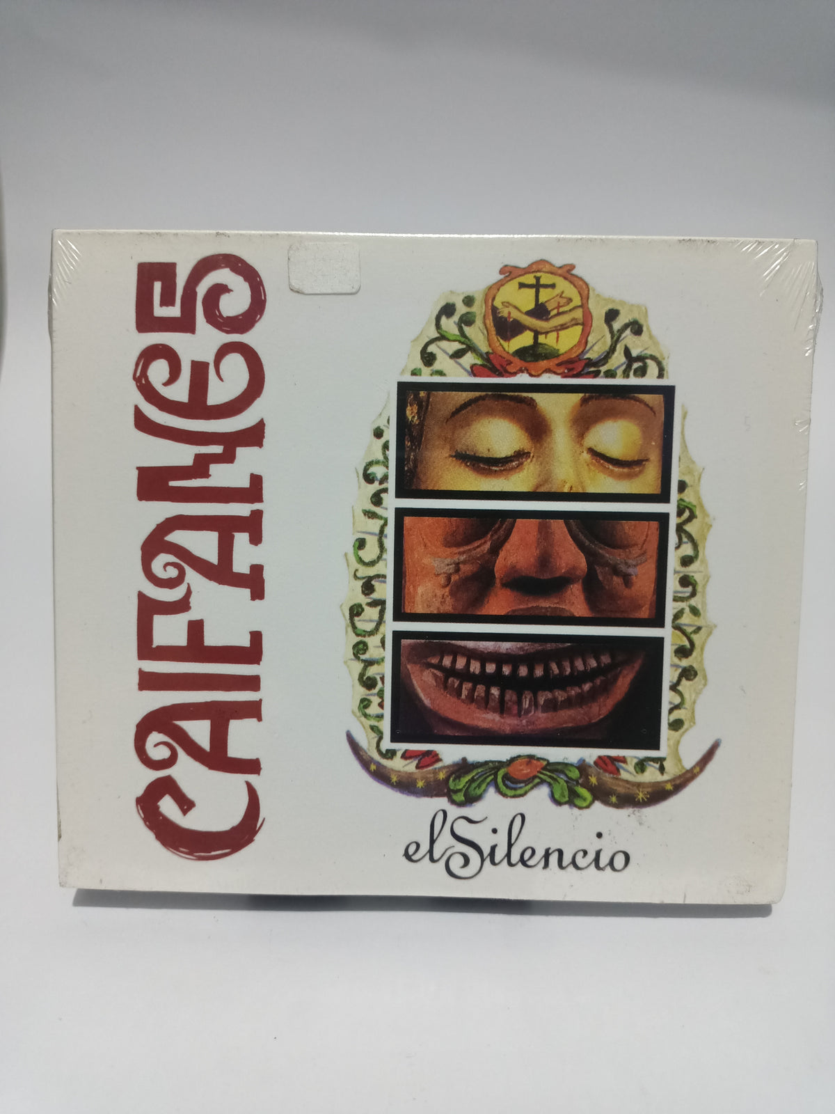 Caifanes - El Silencio