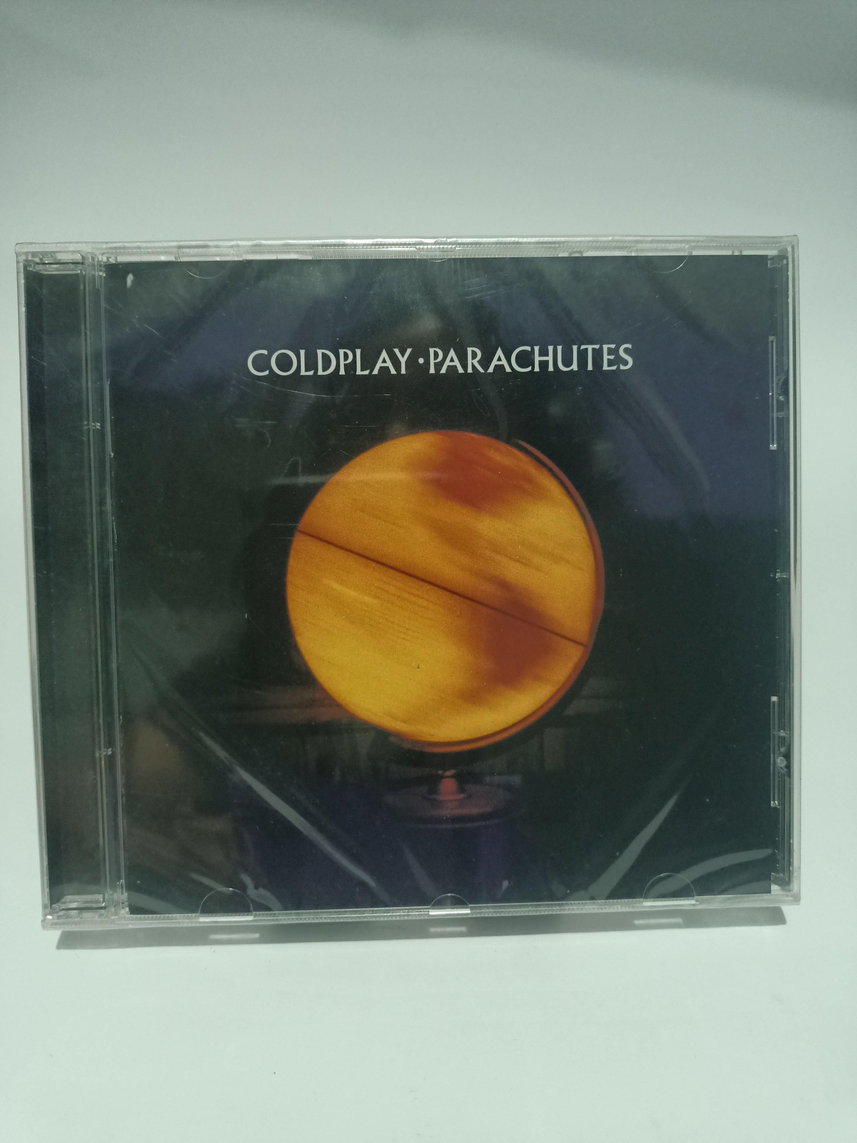 Coldplay - Parachutes