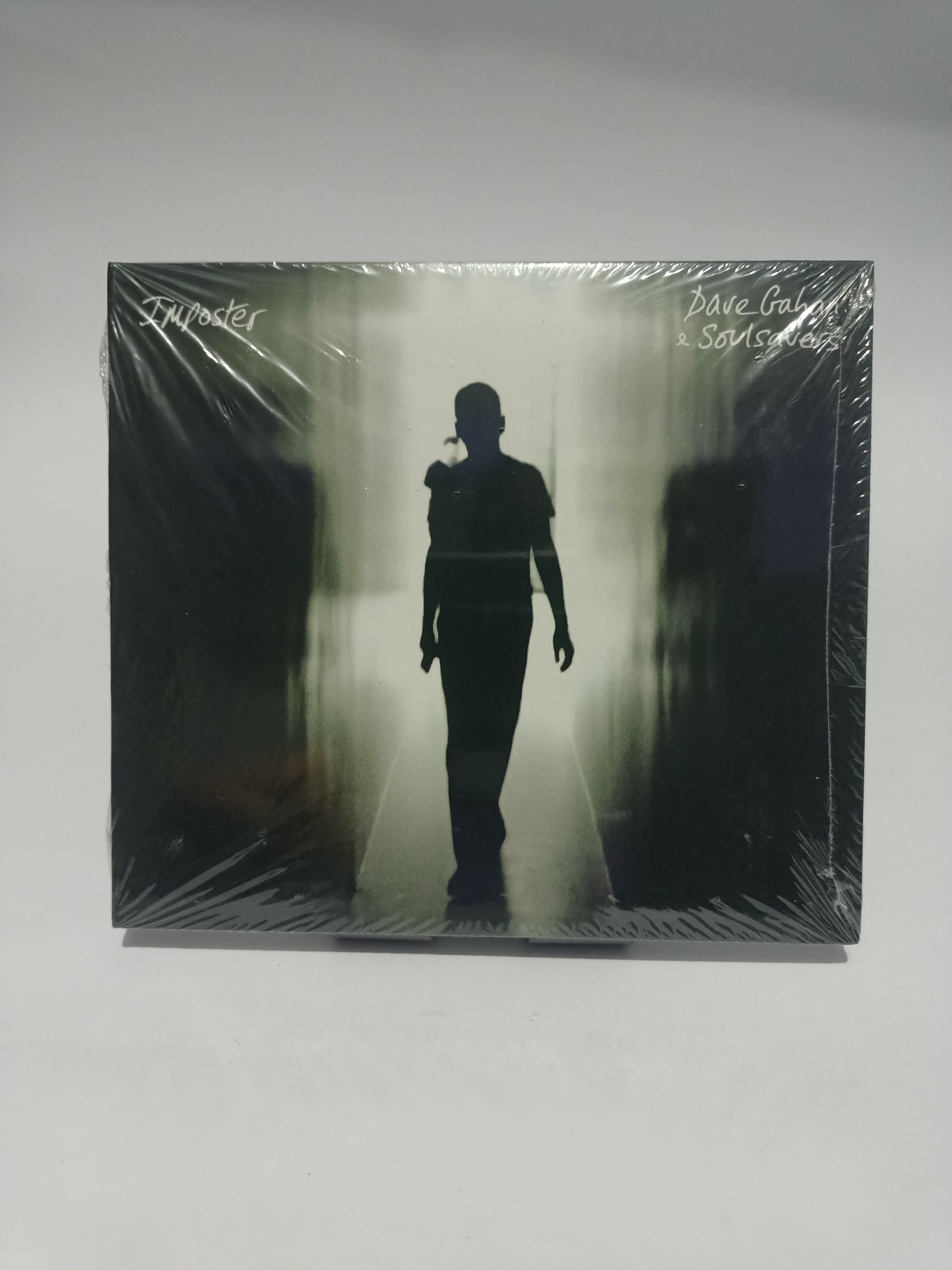 Dave Gahan y Soulsavers - Imposter
