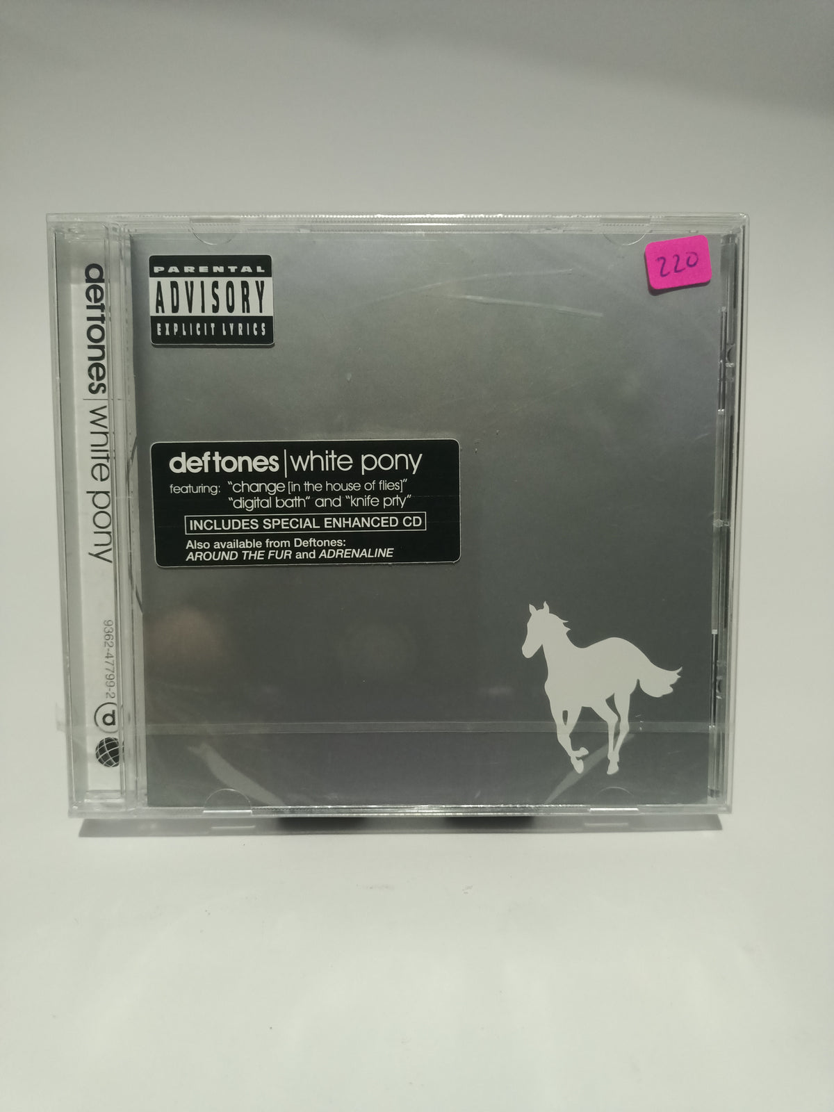 Deftones - White Pony