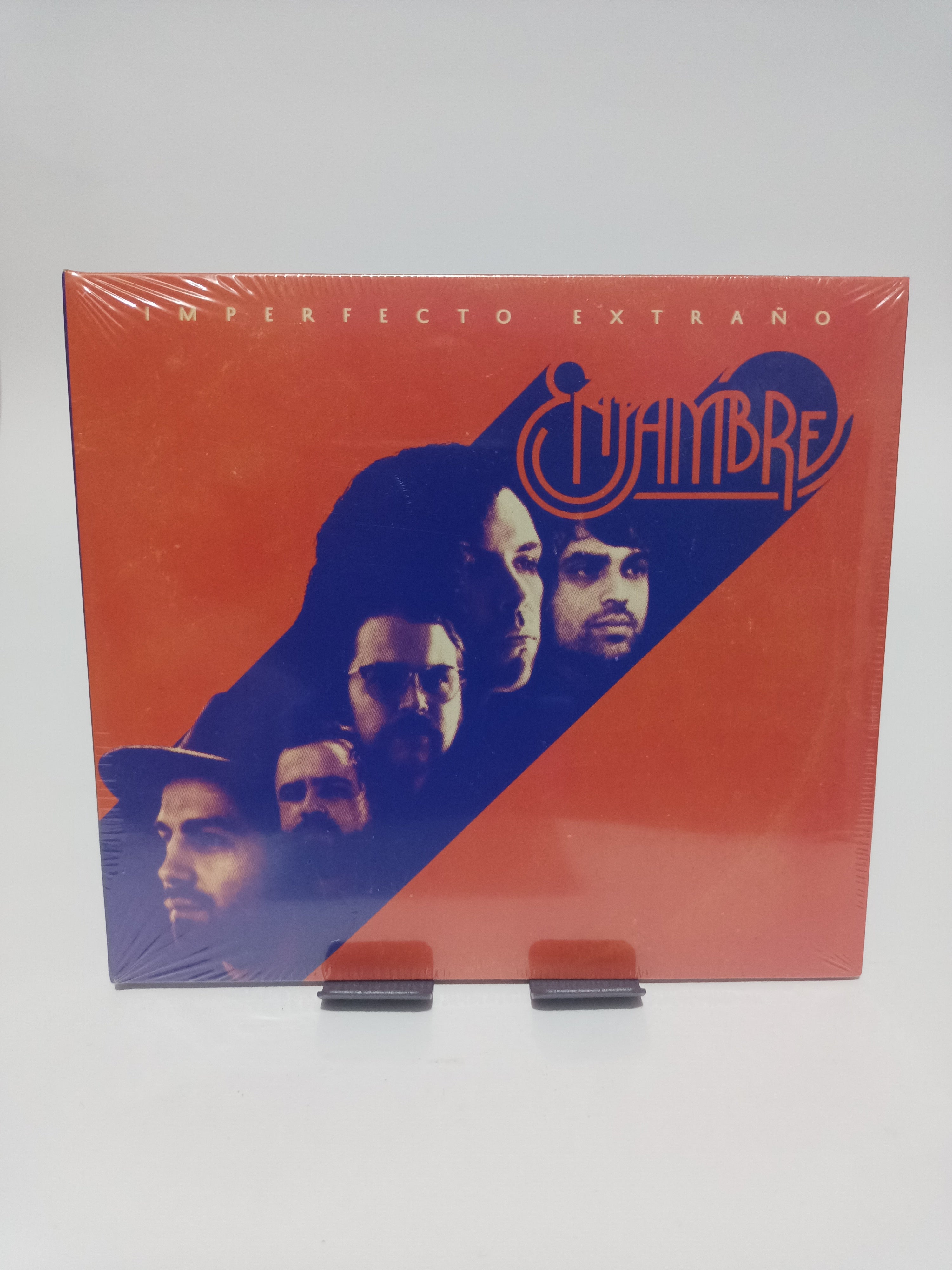Enjambre - Imperfecto Extraño