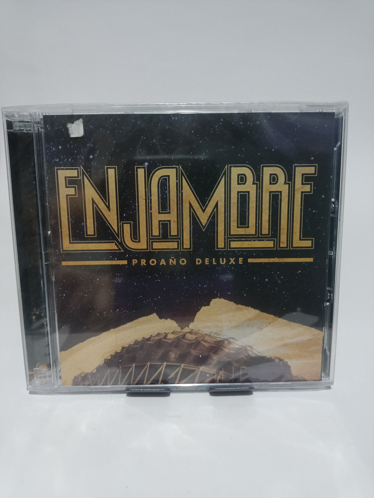 Enjambre - Proaño (Deluxe) (CD + DVD)