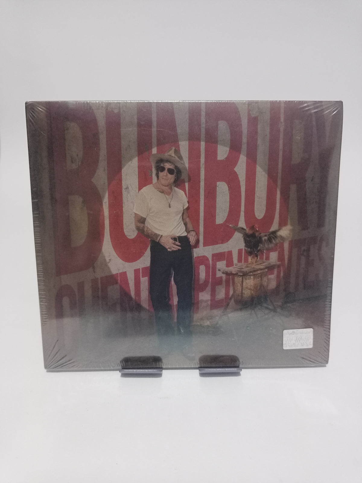 Enrique Bunbury - Cuentas Pendientes