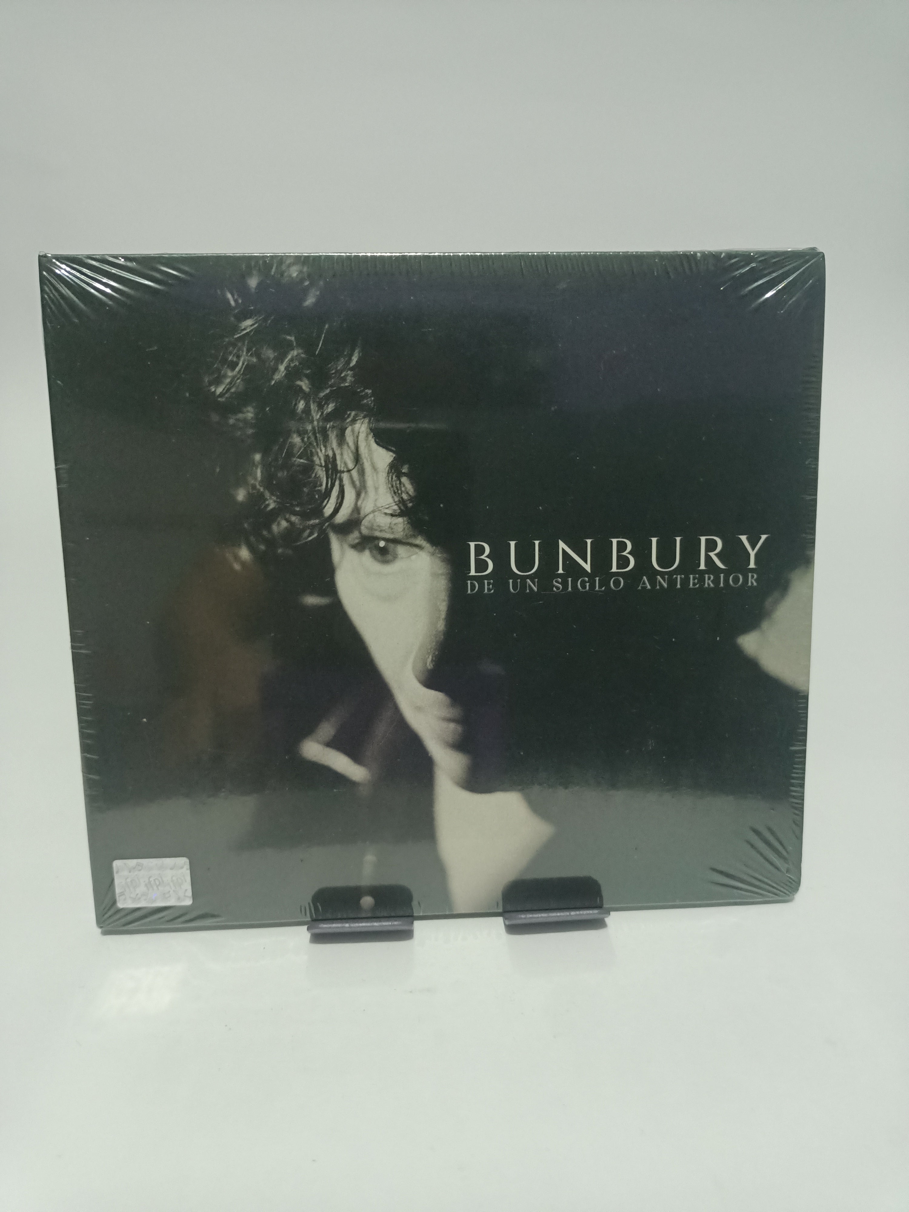 Enrique Bunbury - De un siglo anterior