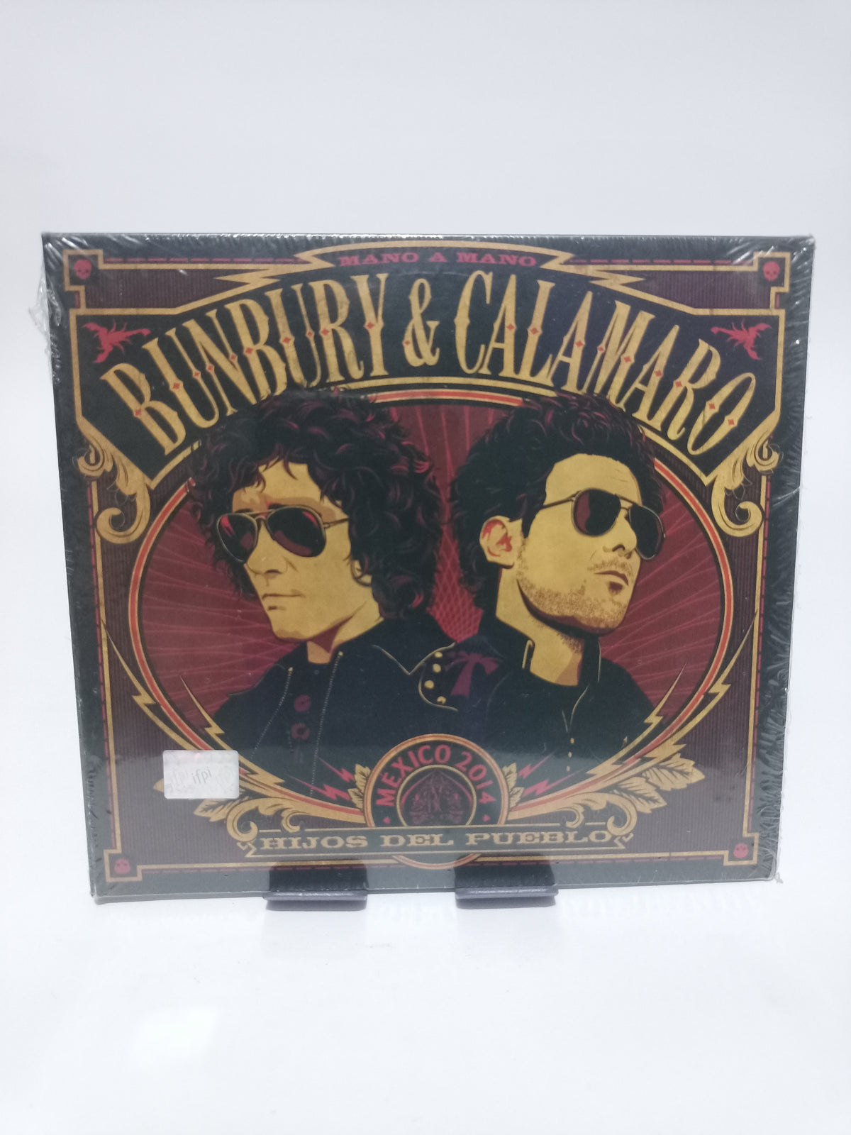 Enrique Bunbury - Hijos del Pueblo