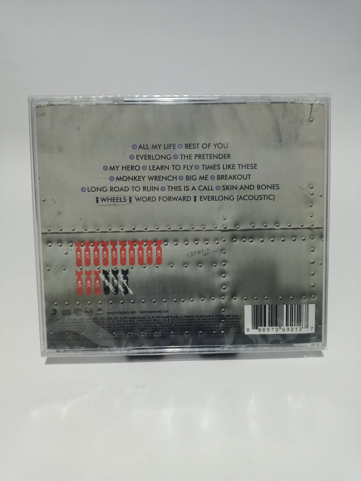 Foo Fighters  - Greatest Hits