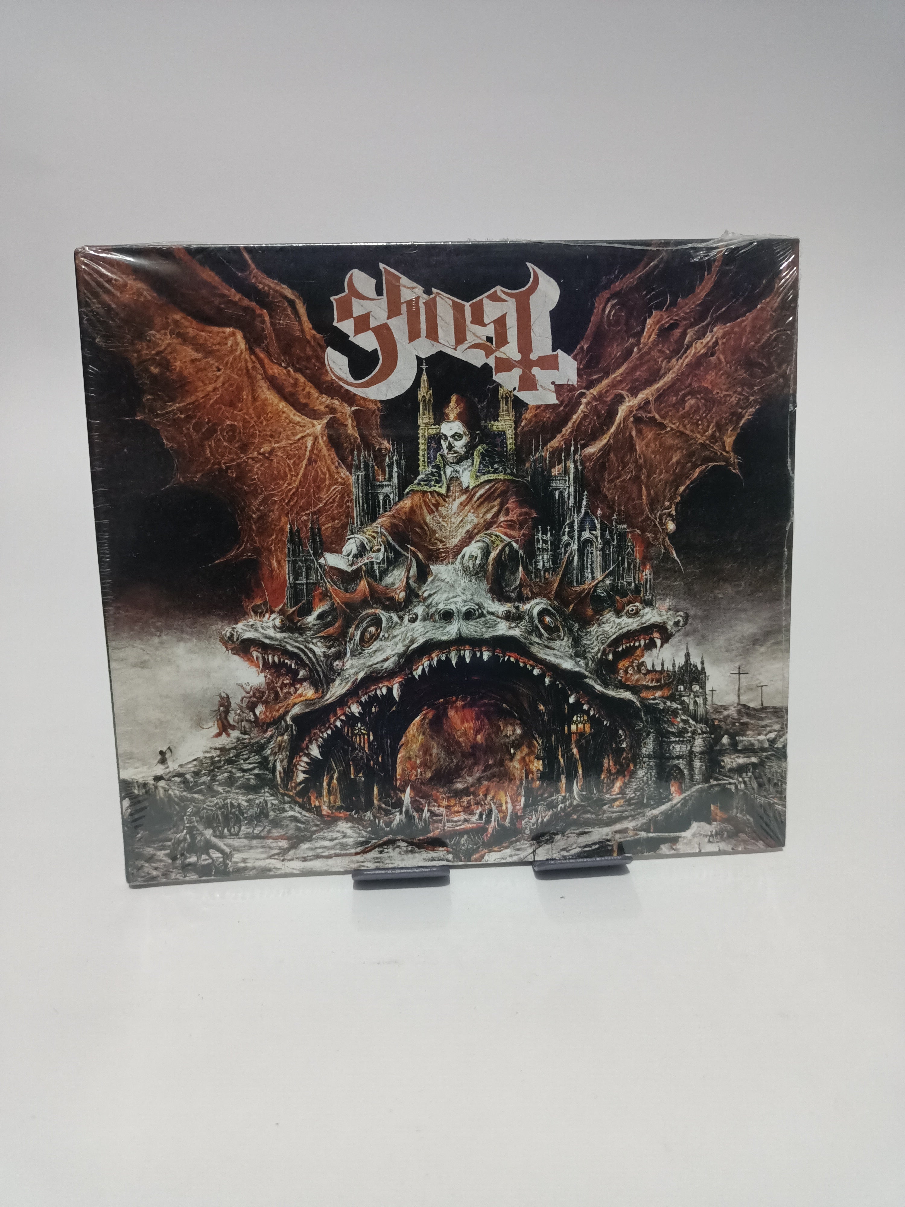 Ghost - Prequelle