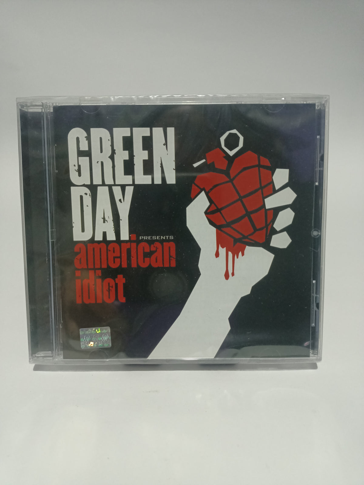Green Day – American Idiot | CD Coleccionable | Punk Rock