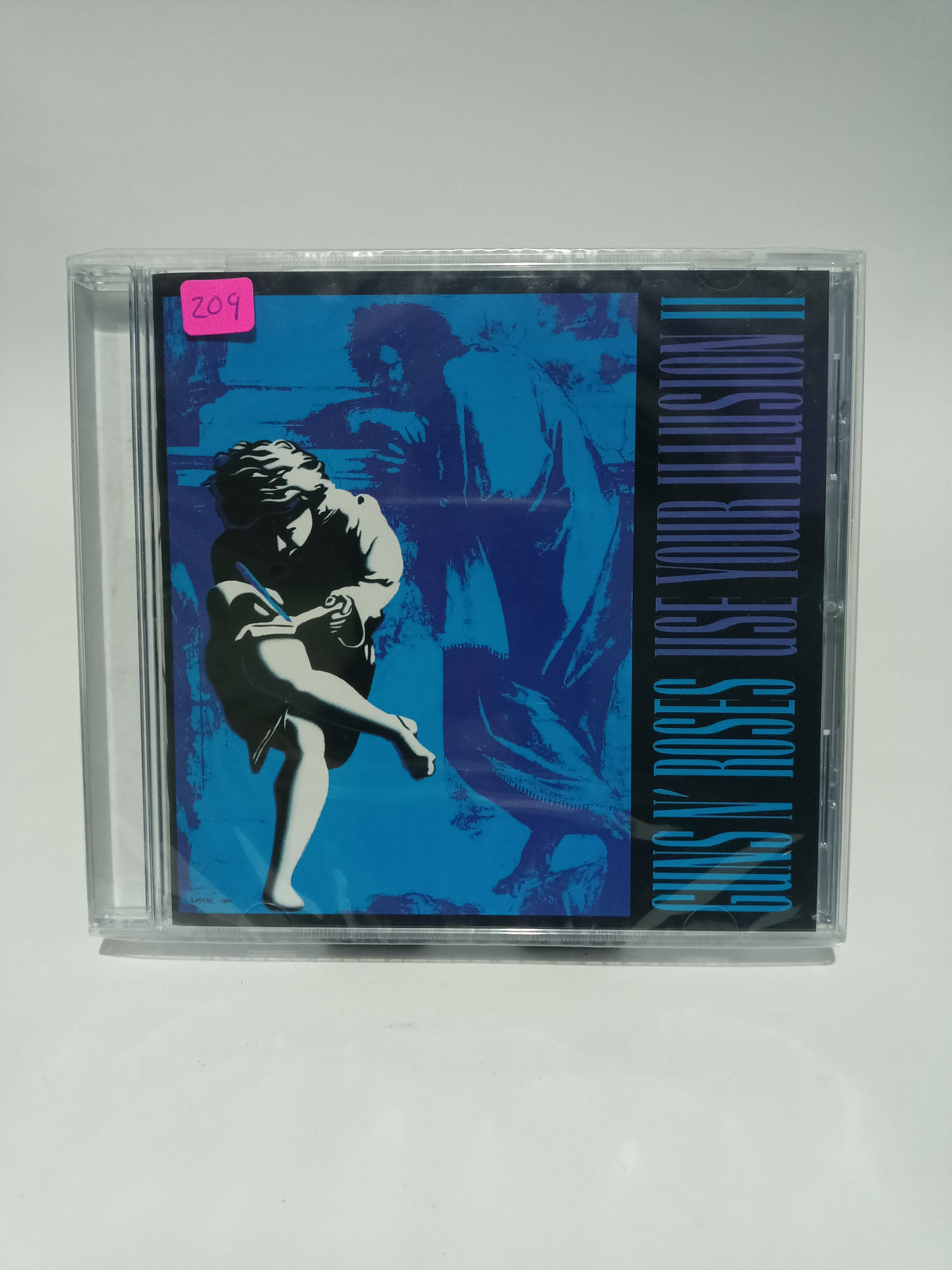 Guns and Roses - Use Your Illusion 2