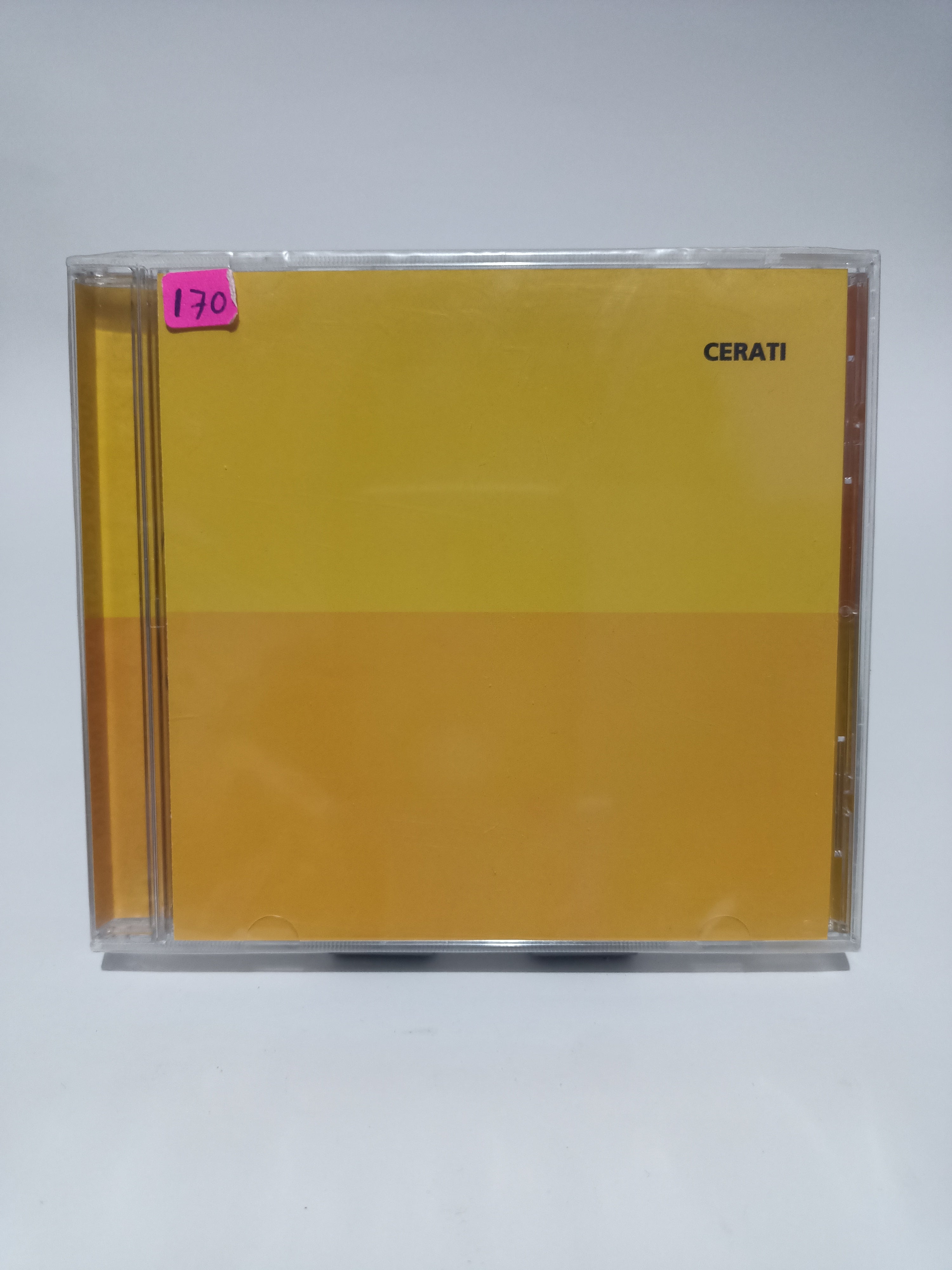 Gustavo Cerati - Amor Amarillo