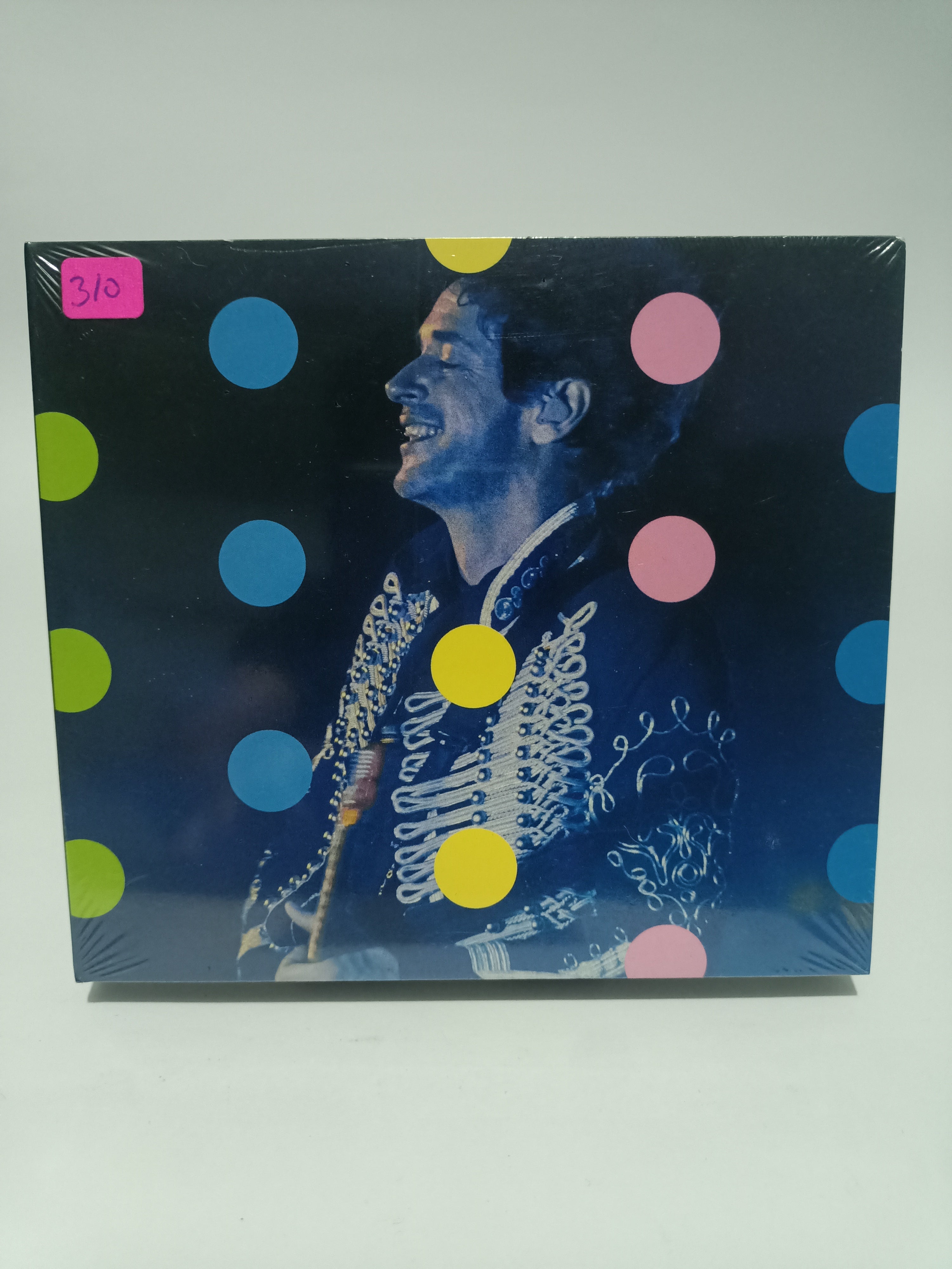 Gustavo Cerati – Fuerza Natural Tour | CD Coleccionable | Rock en Español