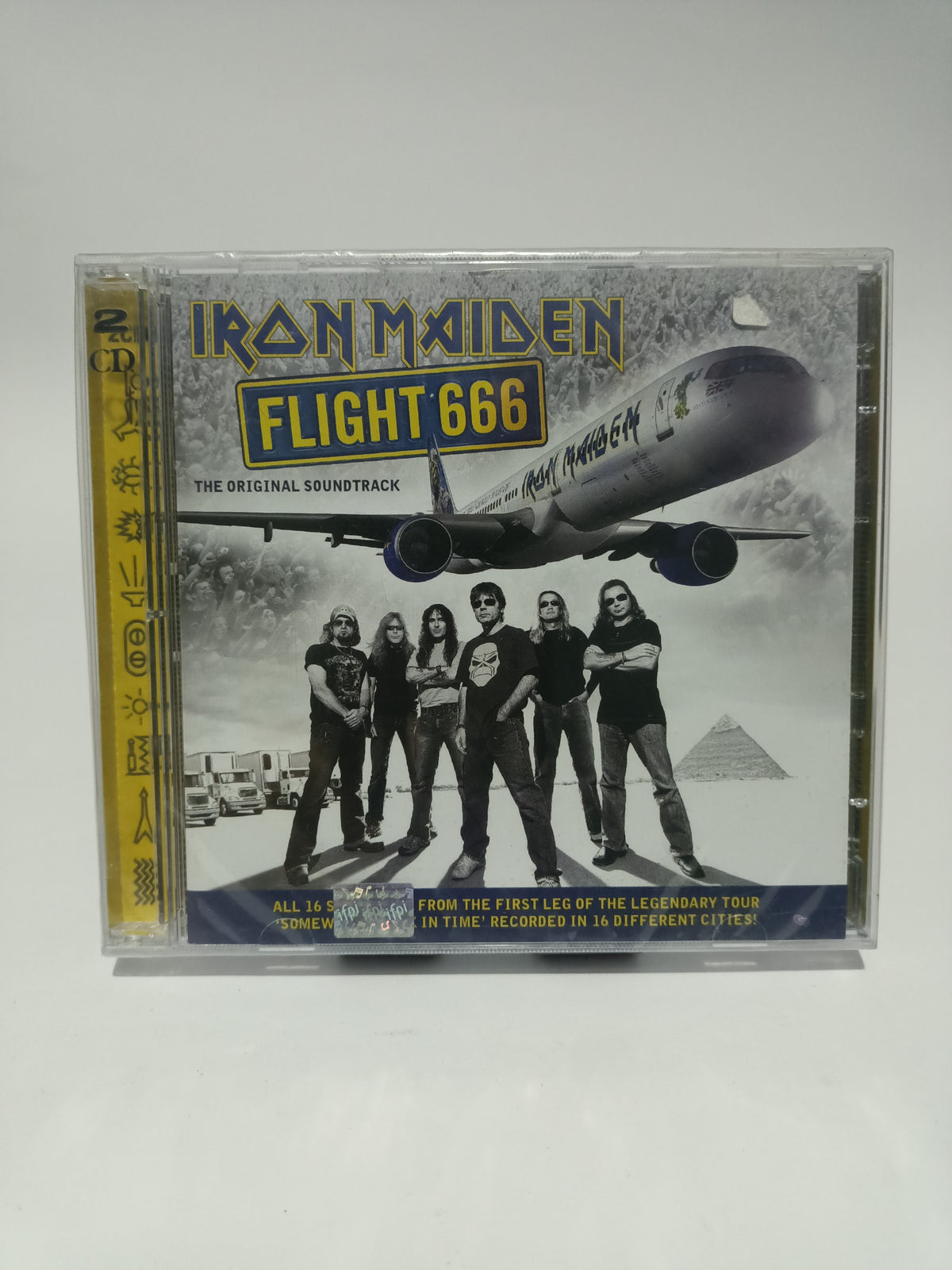Iron Maiden - Flight 666