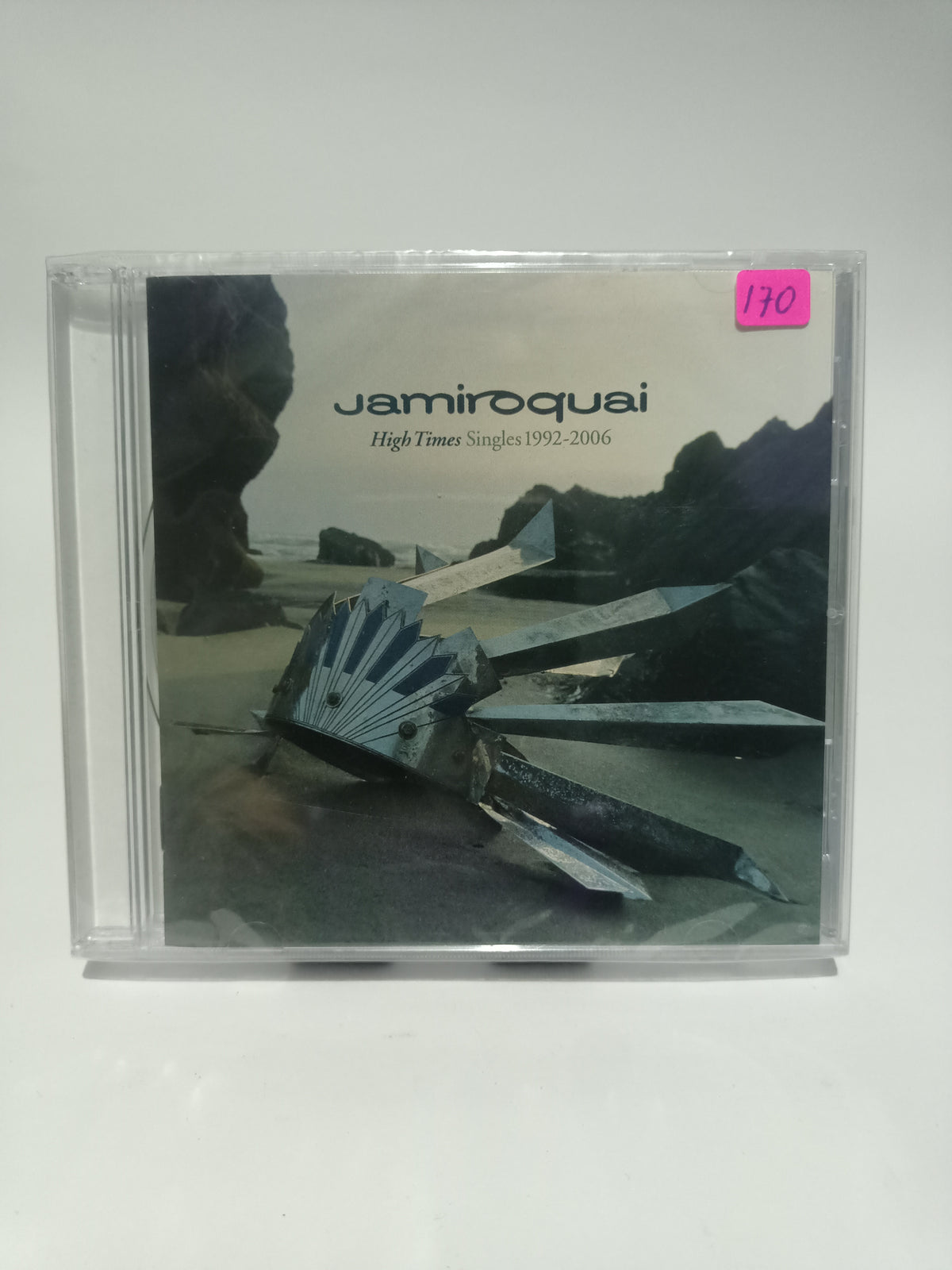 Jamiroquai - High Times Singles 92-00