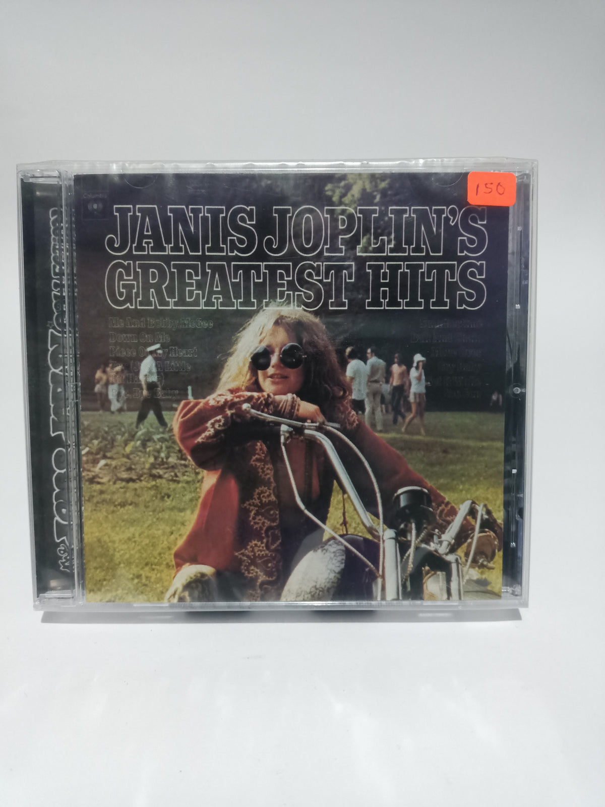 Janis Joplin - Greatest Hits