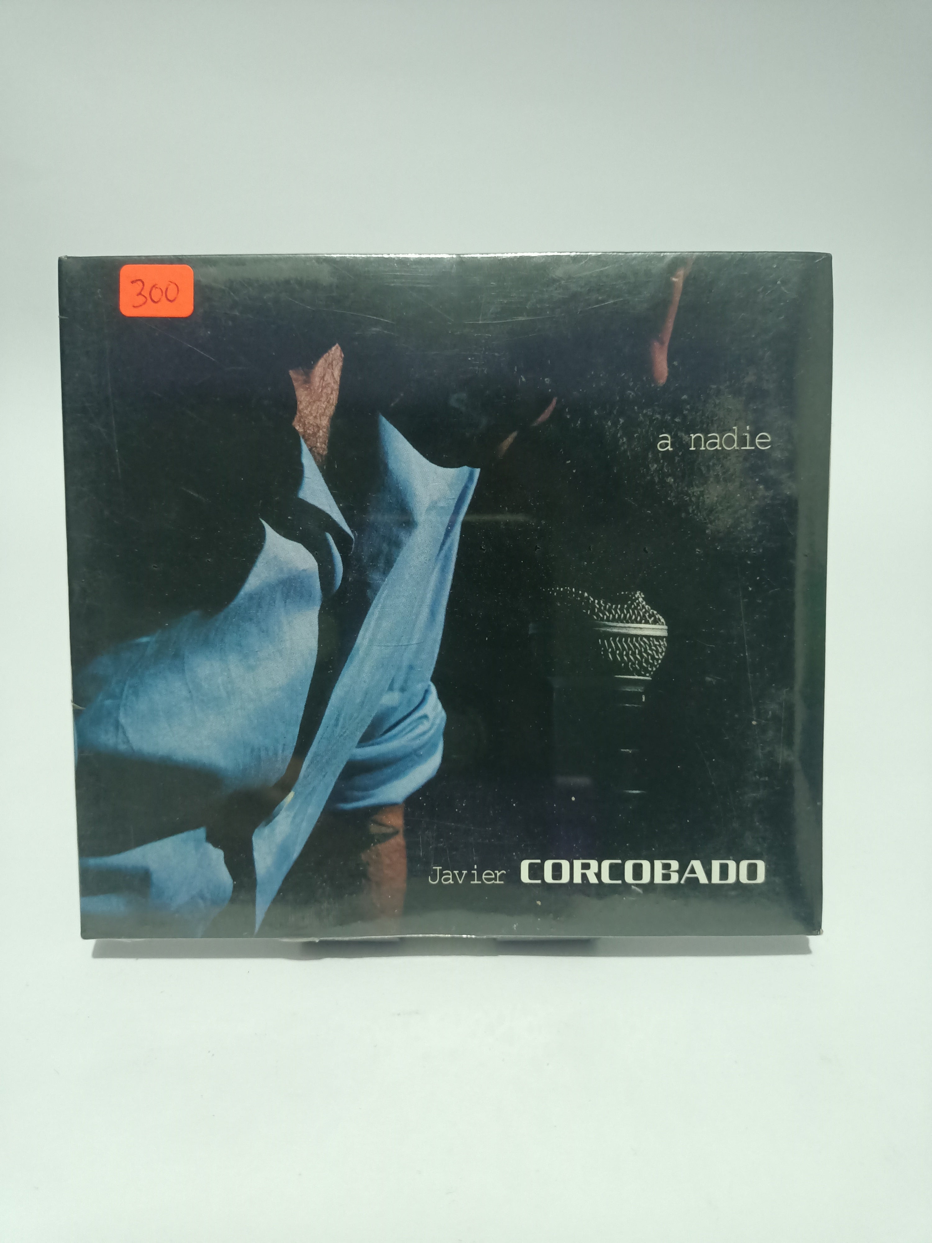 Javier Corcobado - A nadie