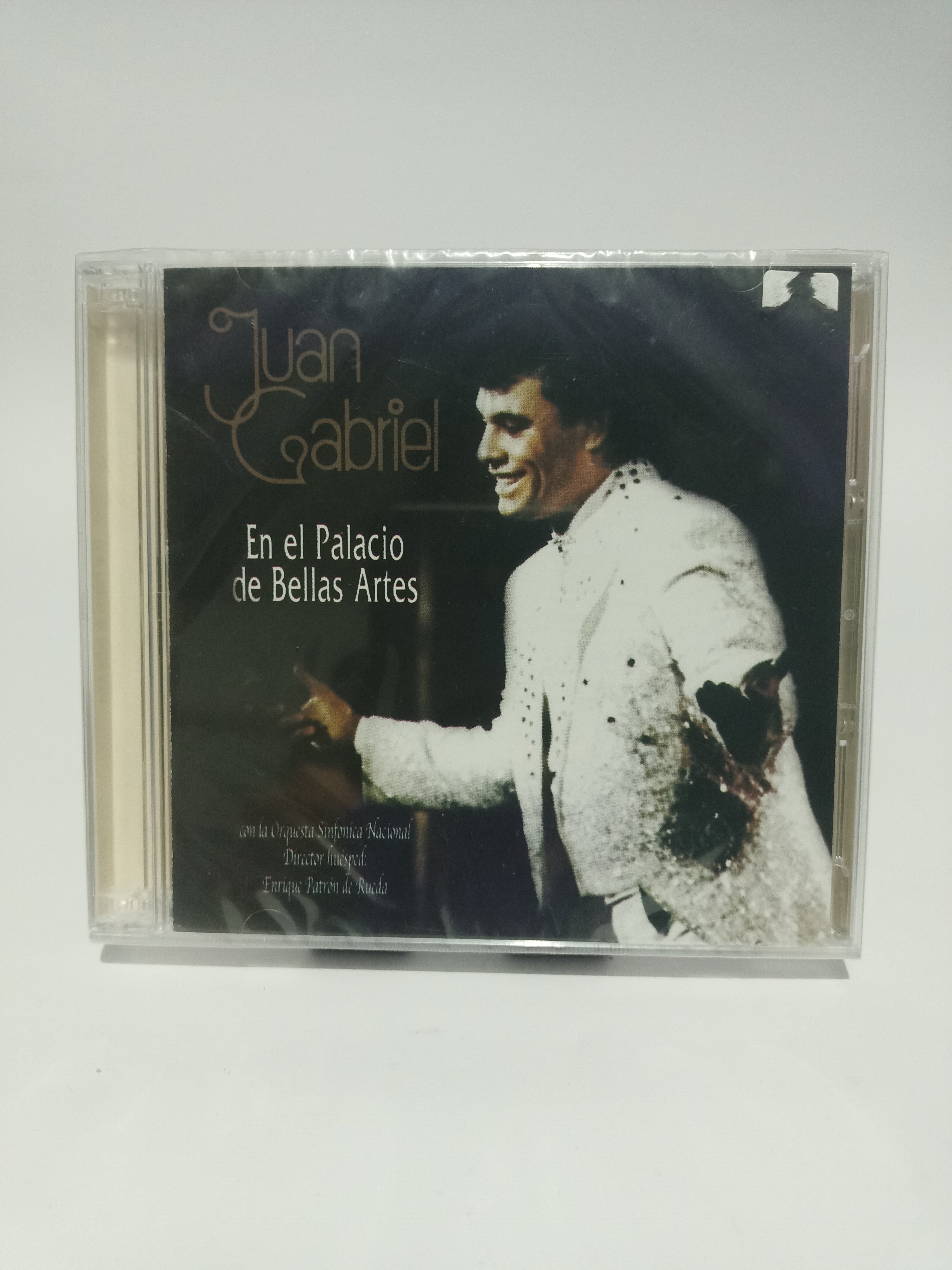 Juan Gabriel - En el Palacio de Bellas Artes