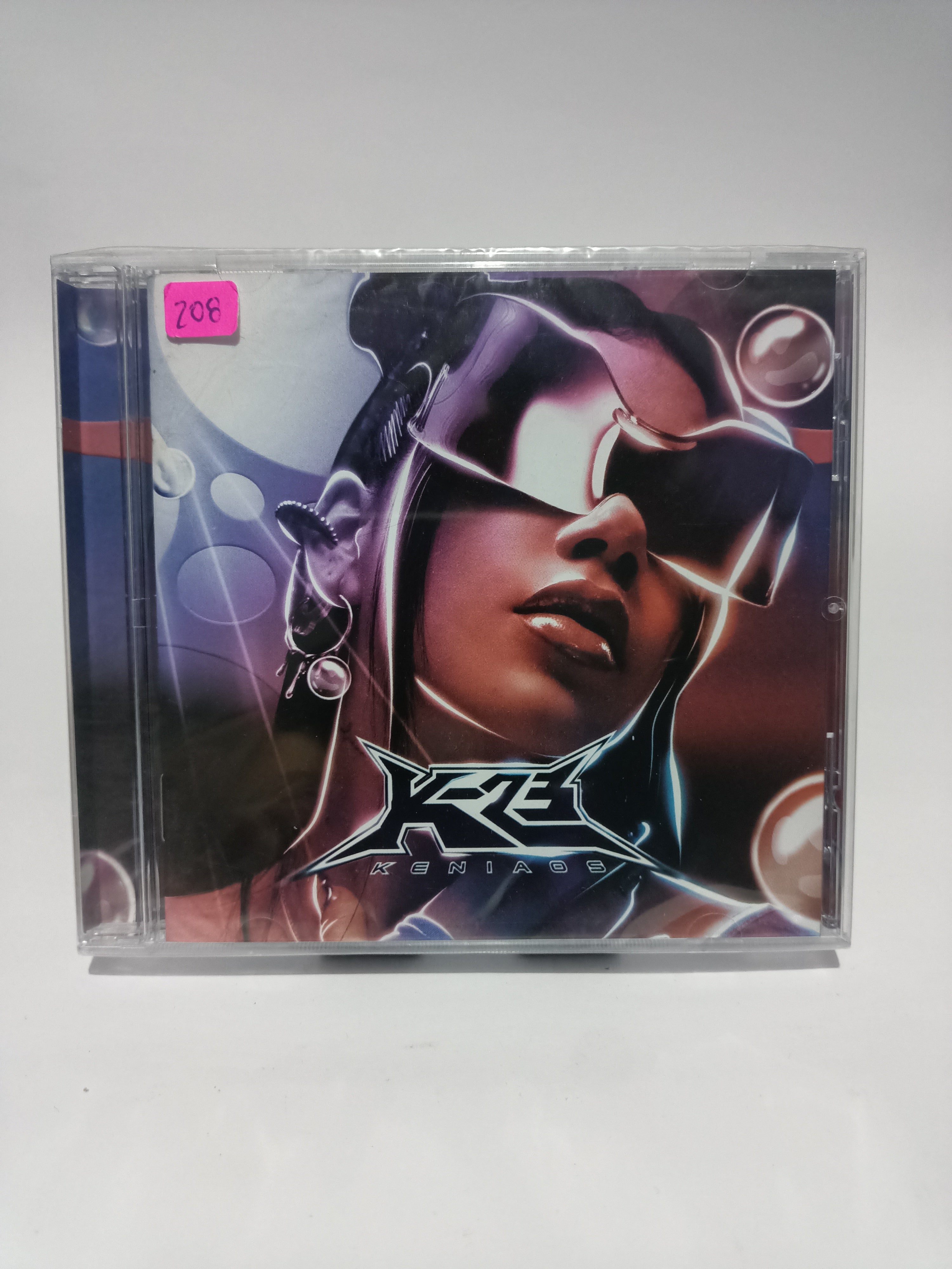 Kenia Os	- K23