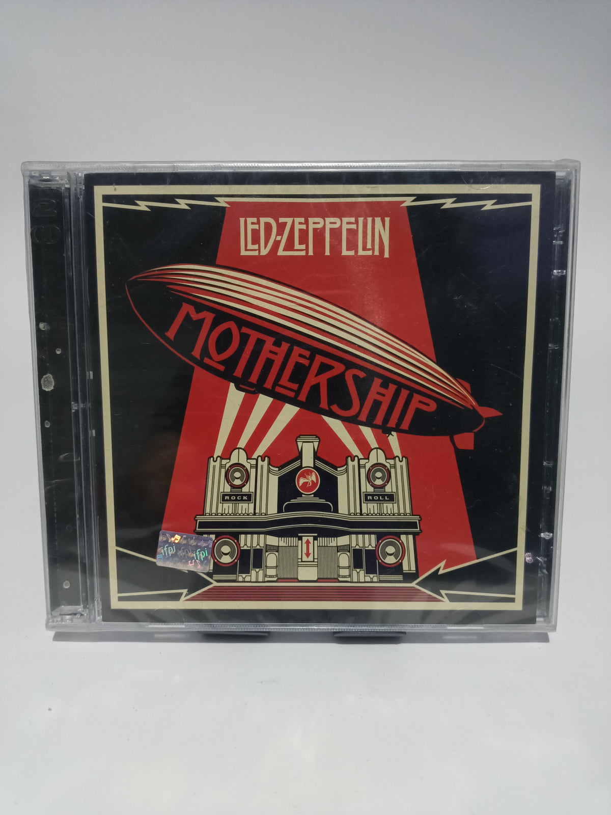 Led Zeppelin Mothership 2 Cd