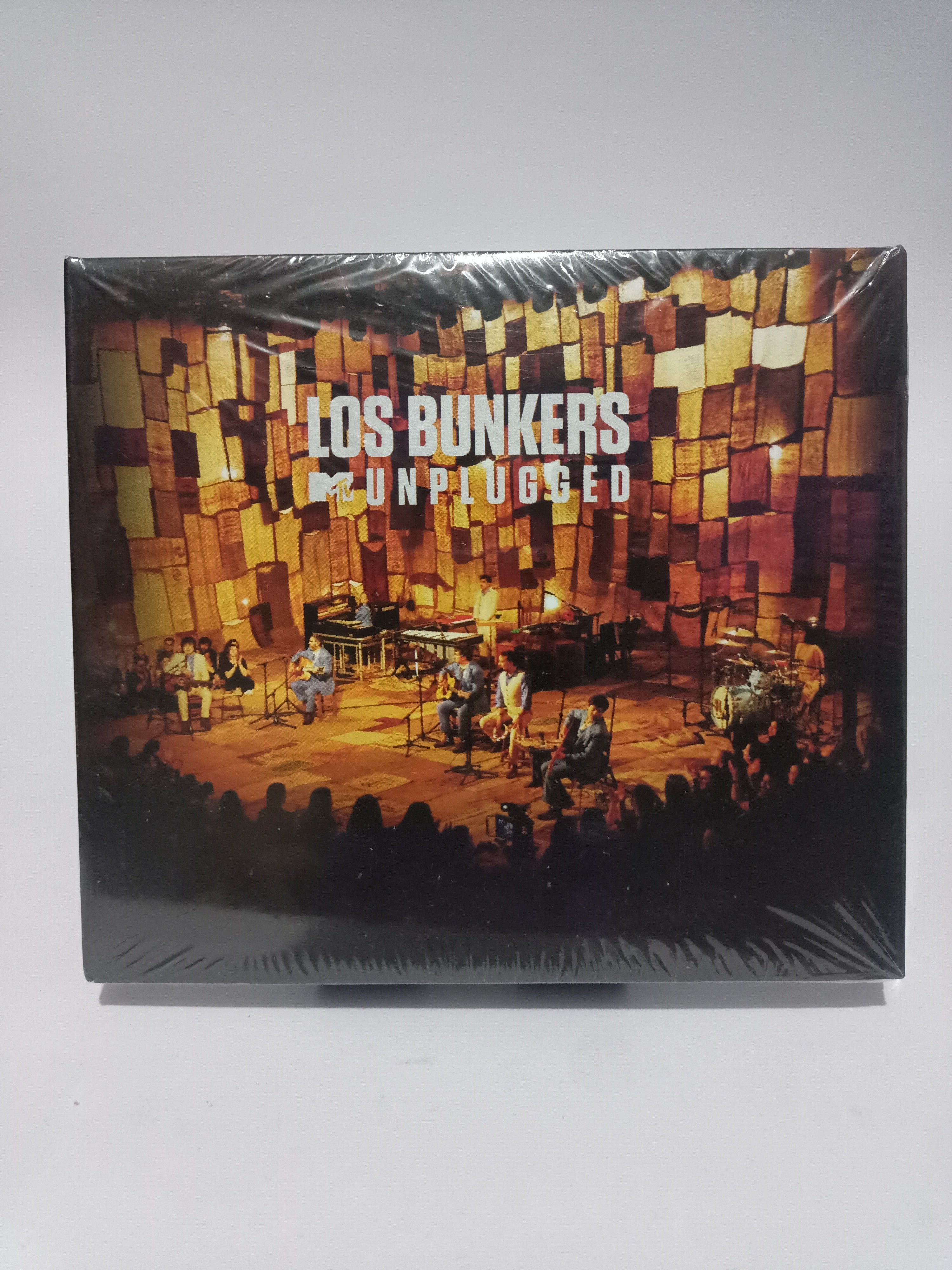 Los Bunkers - Unplugged