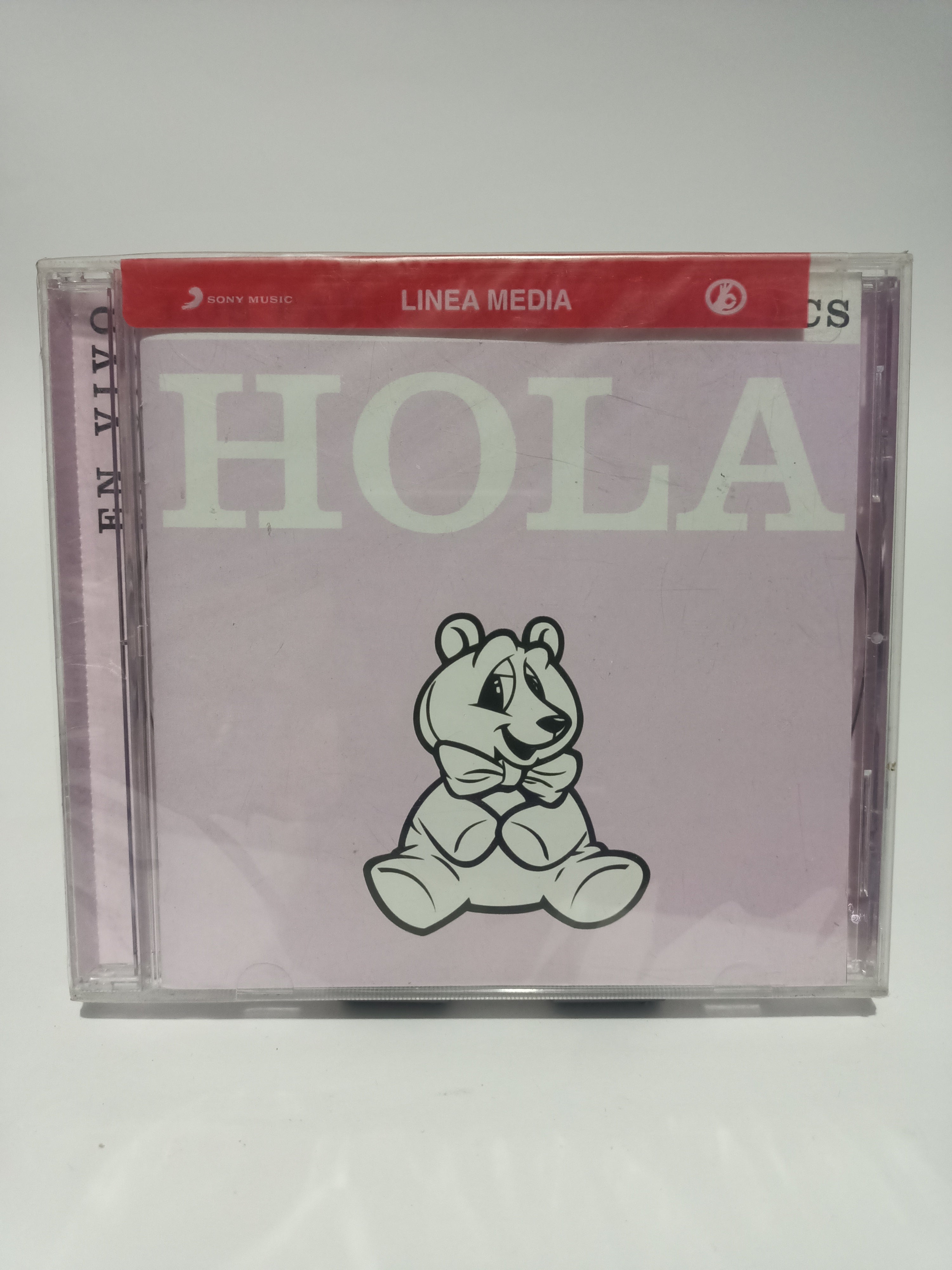Los Fabulosos Cadillacs - Hola