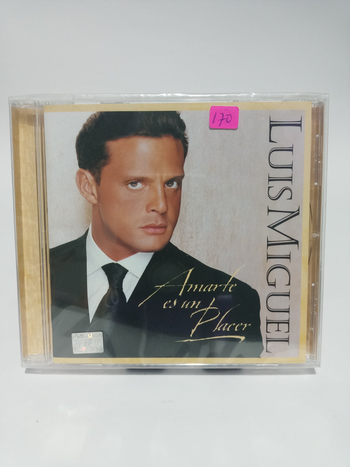 Luis Miguel - Amarte es un Placer