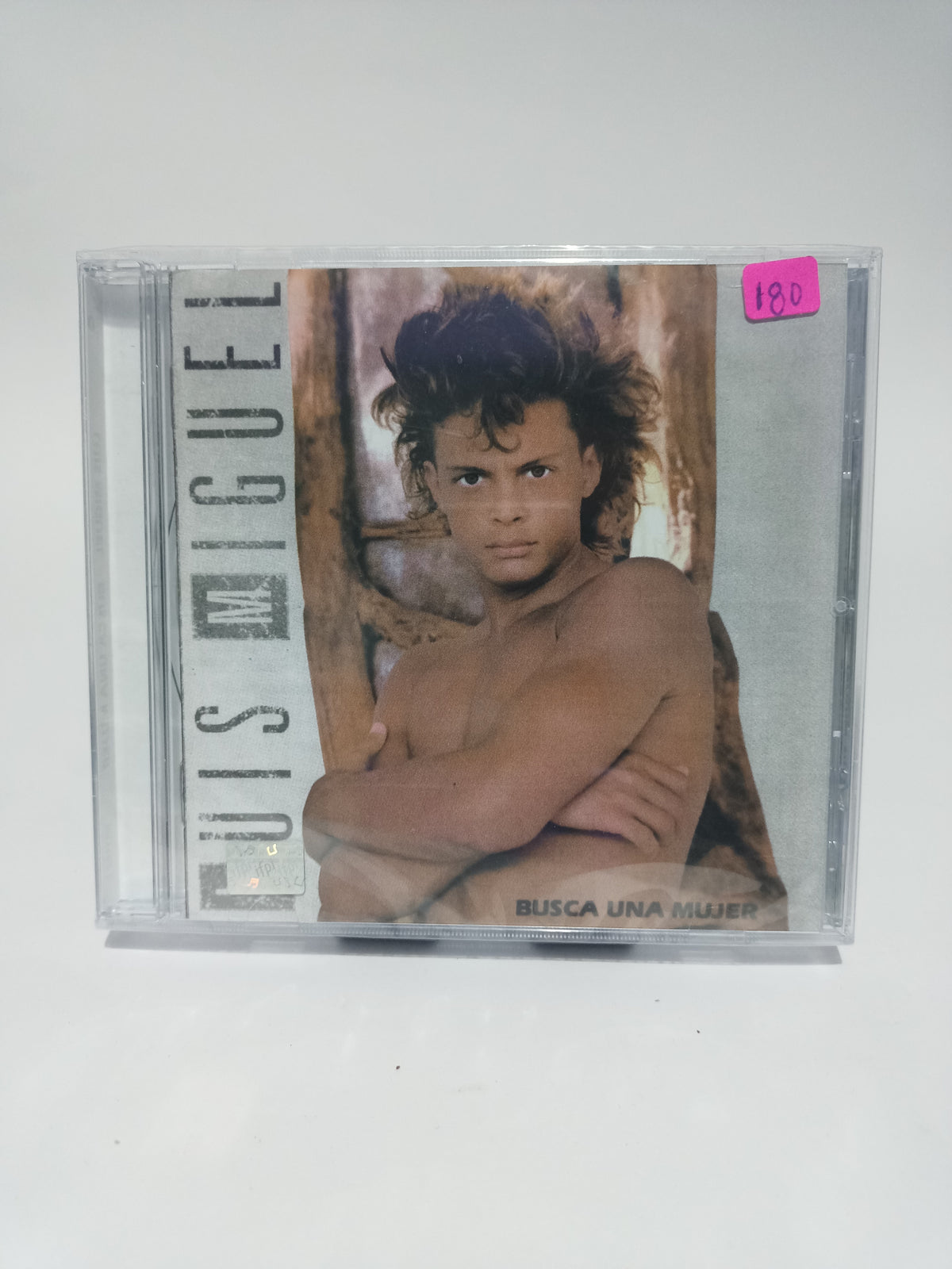 Luis Miguel - Busca una mujer