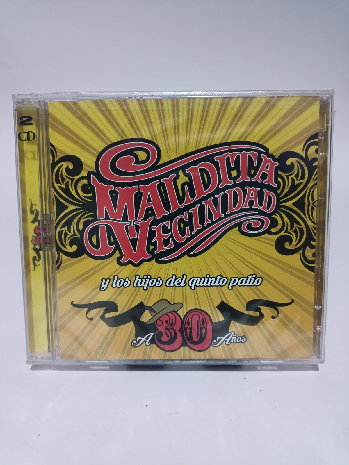 Maldita Vecindad - A 30 años