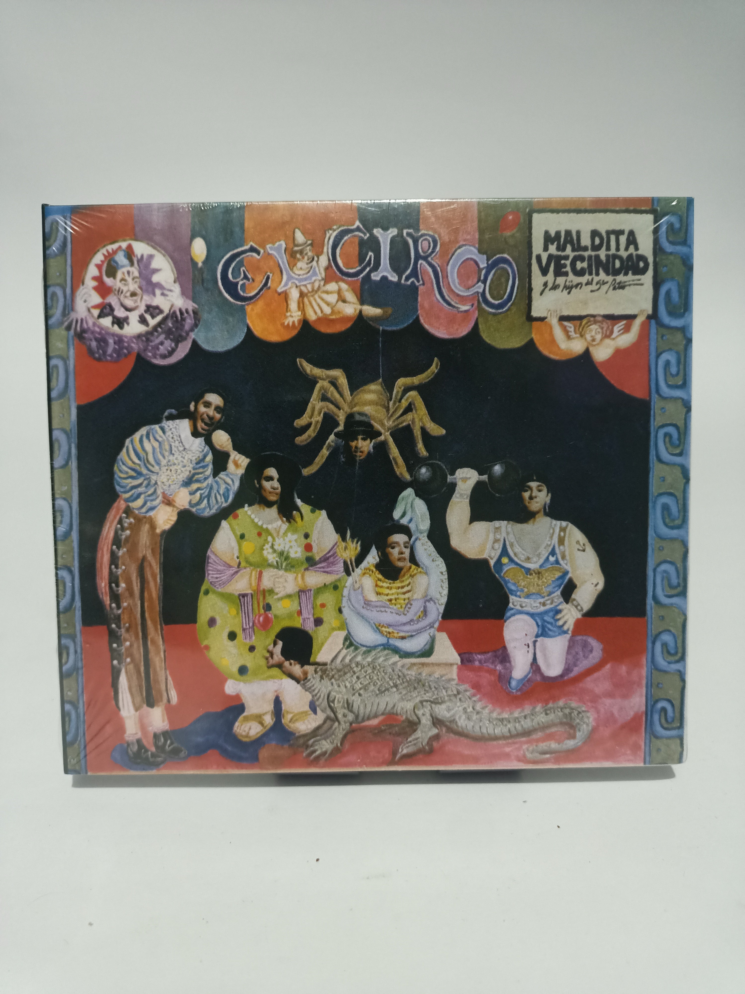 Maldita Vecindad - El Circo