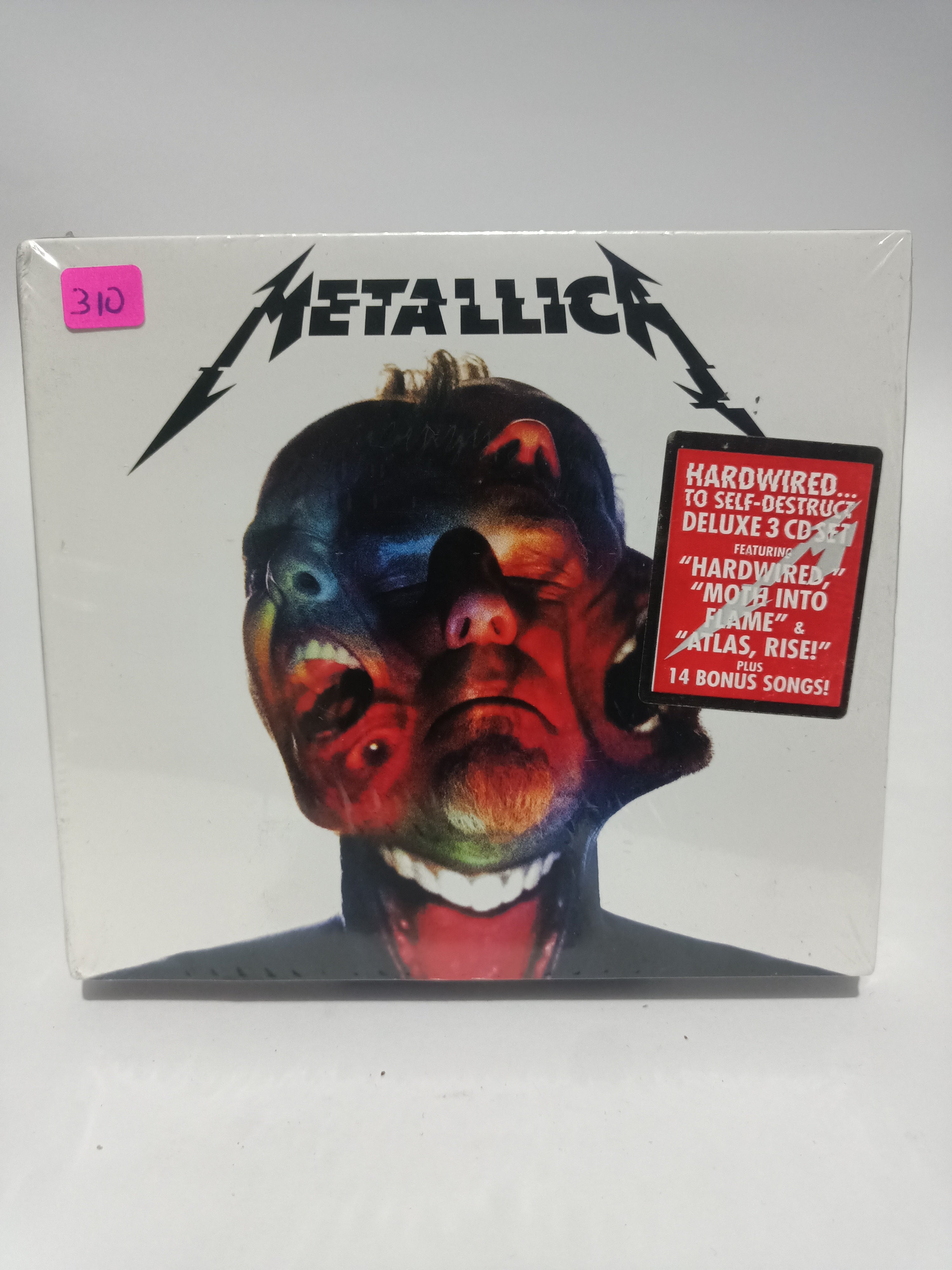 Metallica - Hardwired to Self