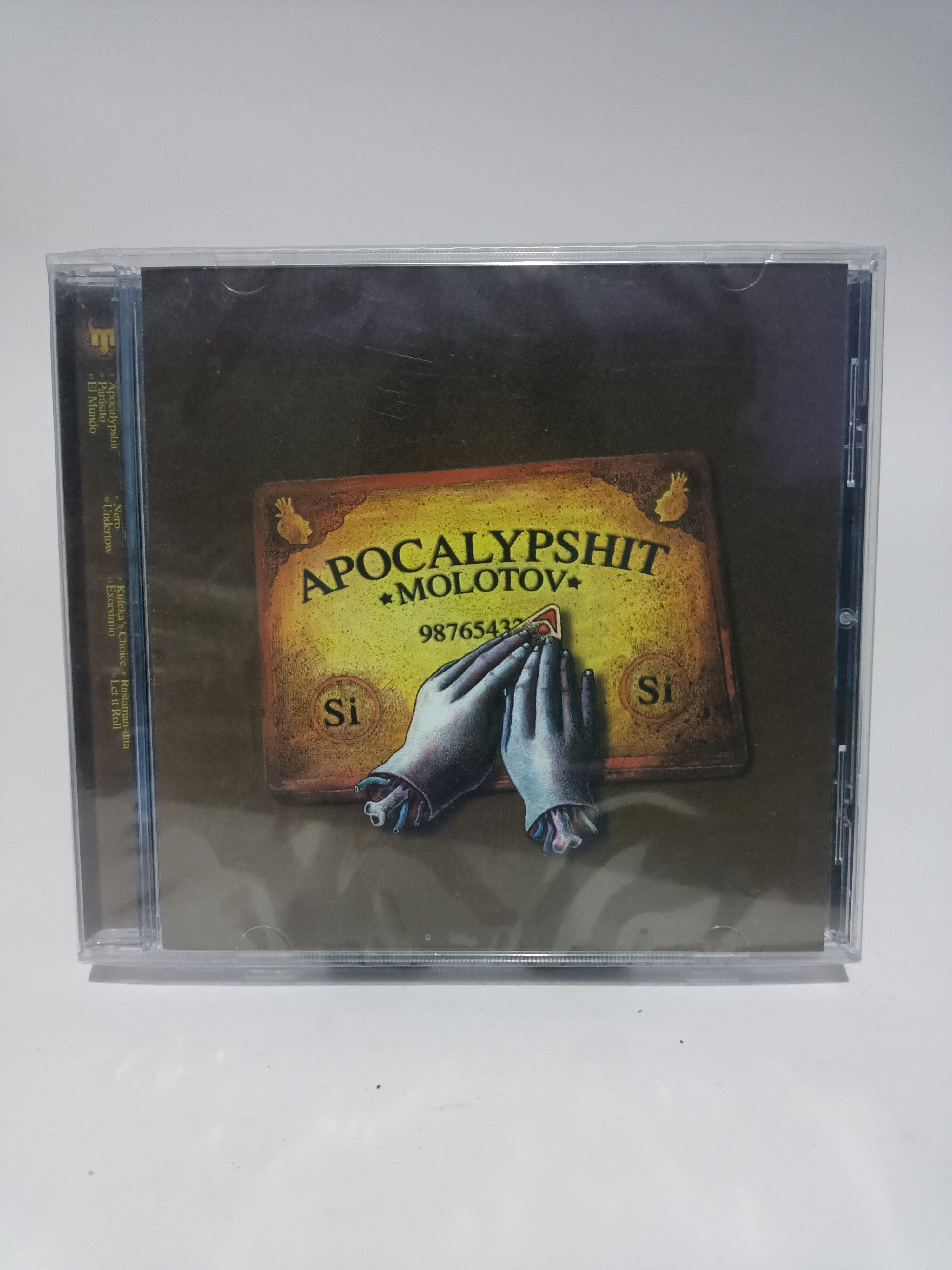 Molotov - Apocalypshit