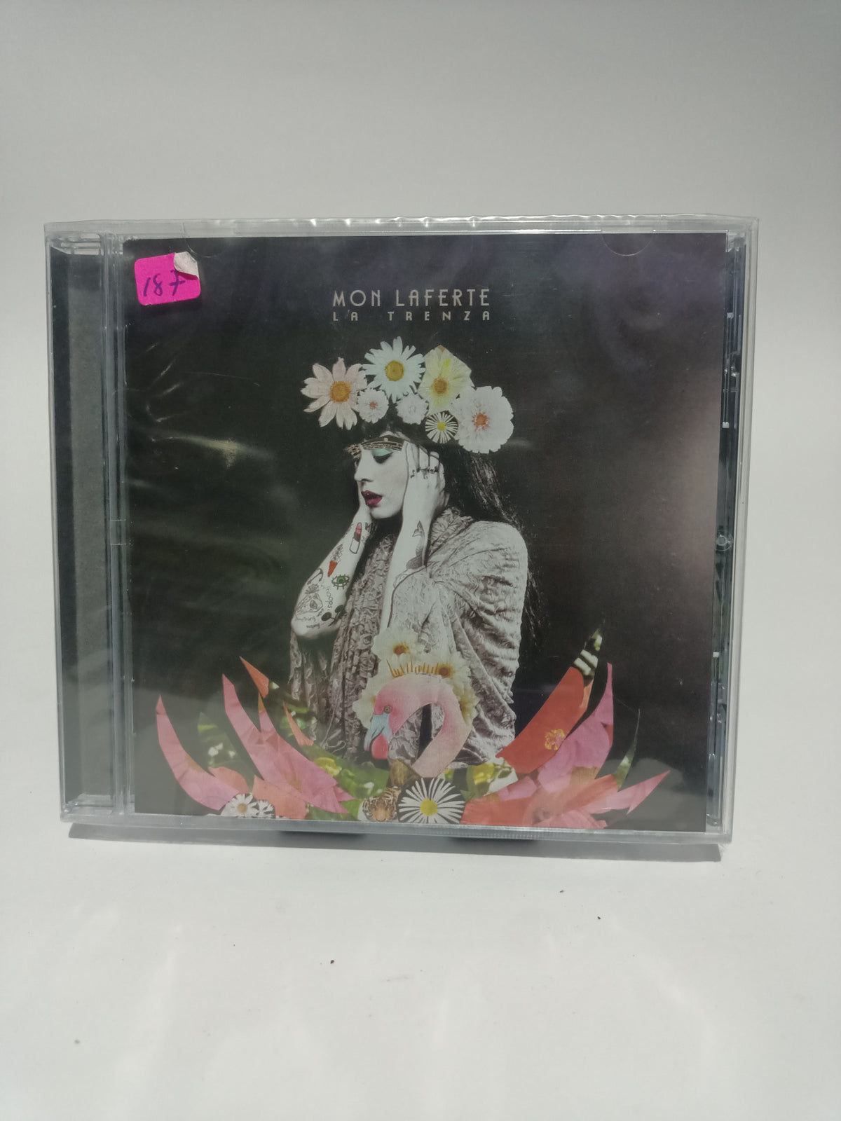 Mon Laferte - La trenza